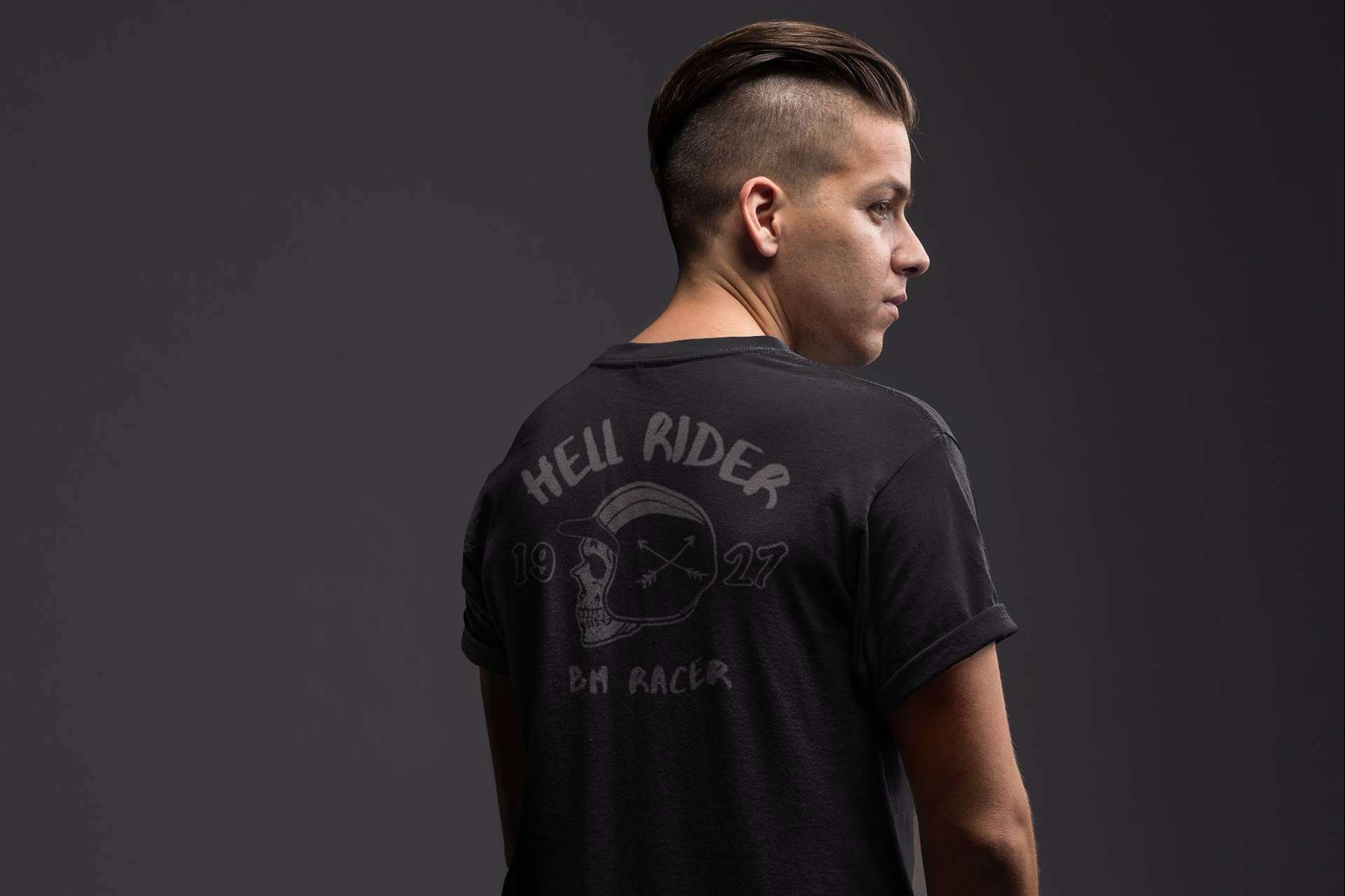 Barbas Market, la firma que viste a los Rockers & Hipsters de moda