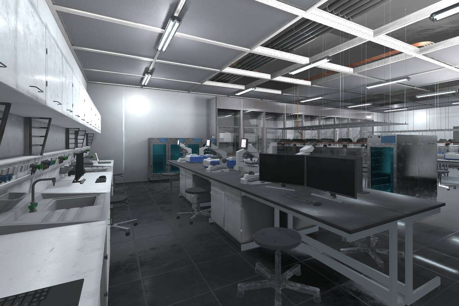 Los simuladores 3D han transformado la formación empresarial