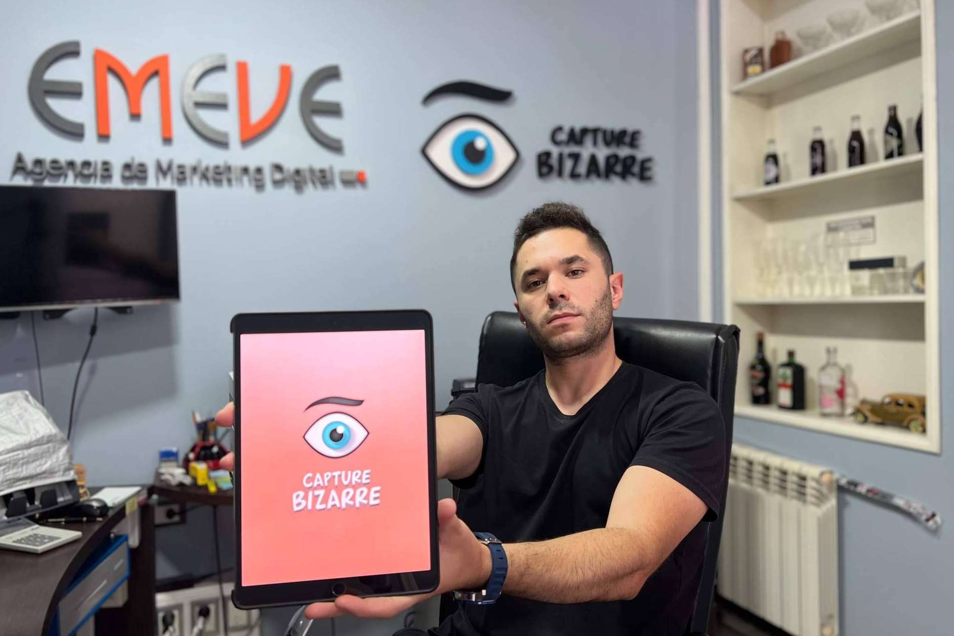 El impacto de los memes, según Capture Bizarre