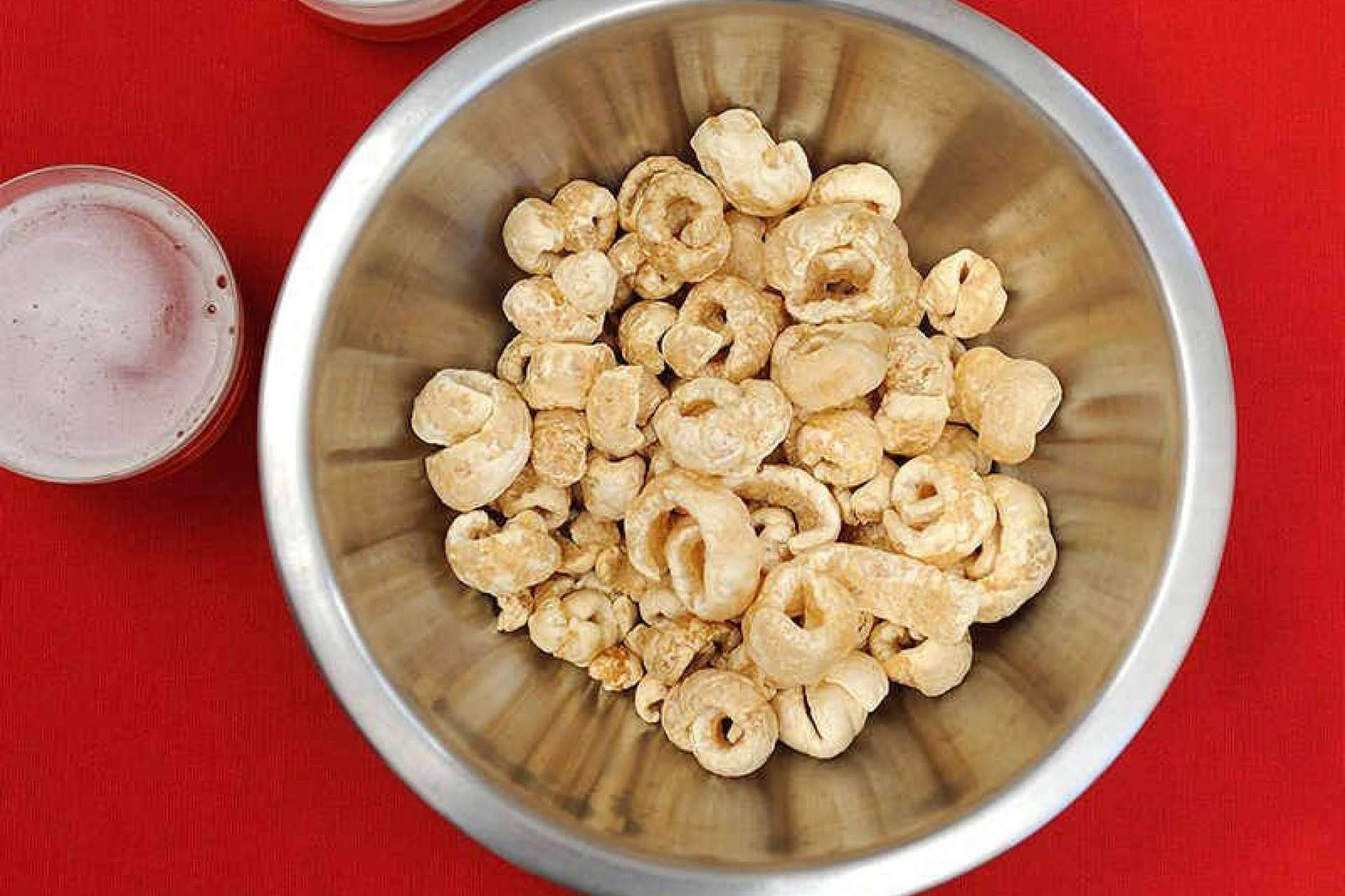 Gastronomic Spain y sus torreznos y cortezas de cerdo