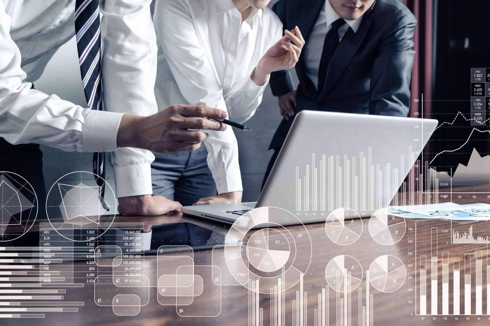 ¿Cómo mejorar la situación financiera de una compañía a través del sistema ERP?