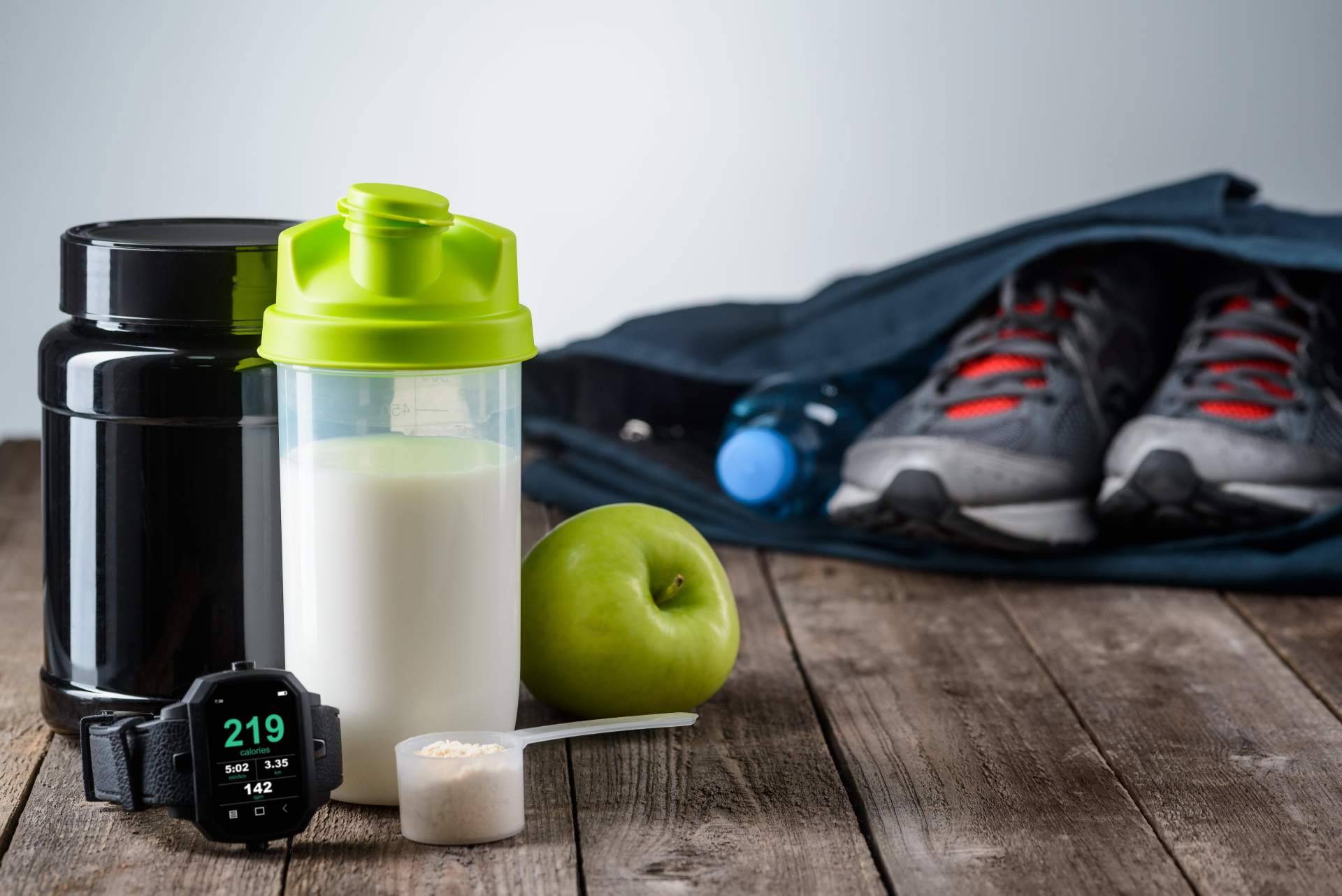 ¿Qué es la whey protein isolate y cuáles son sus beneficios?