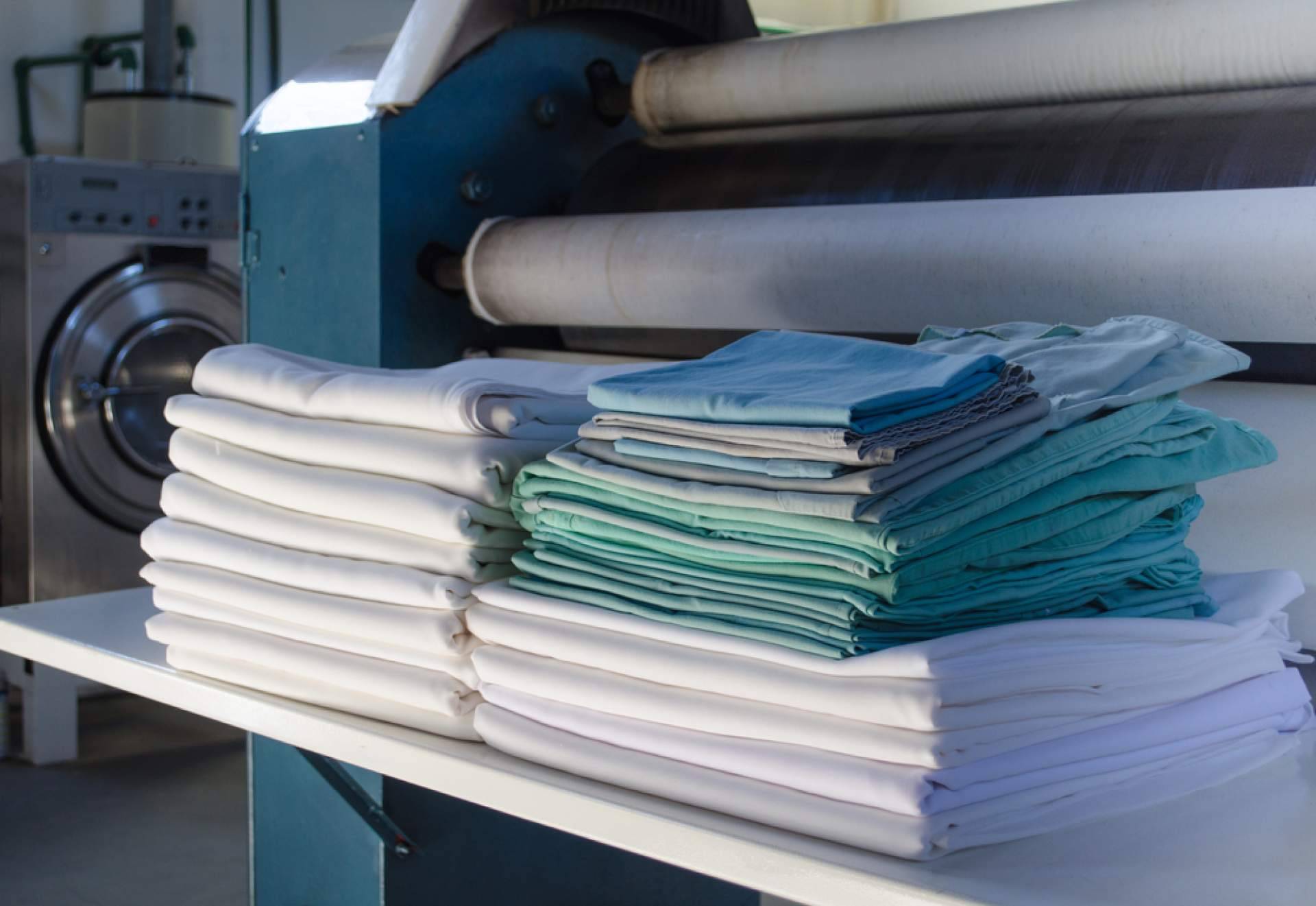 La Fábrica de Software brinda un software para lavanderías industriales