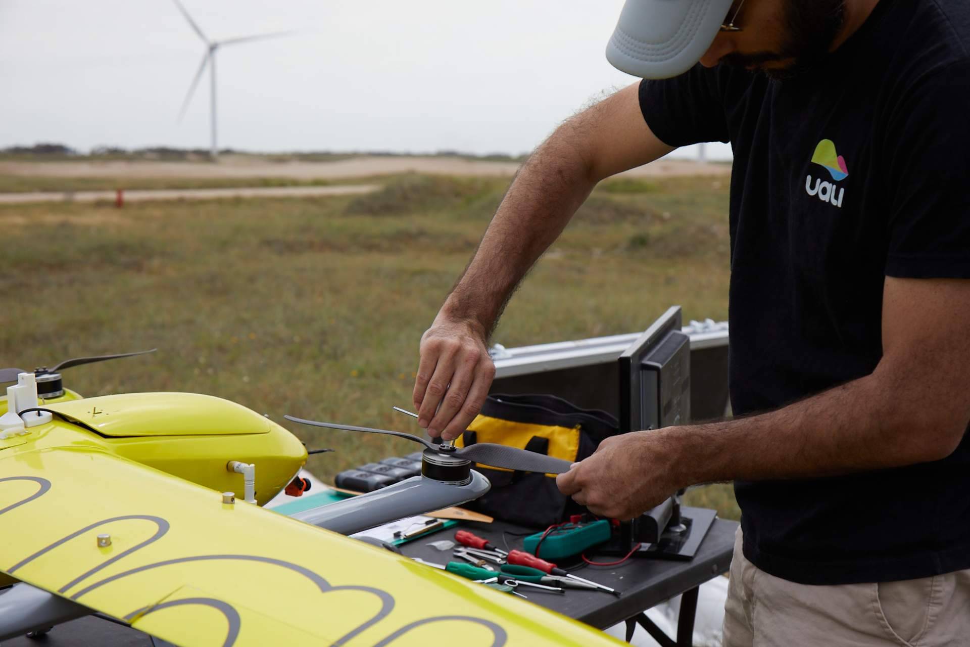La start-up UALI es puntera en tecnología y sostenibilidad y se suma al triple impacto