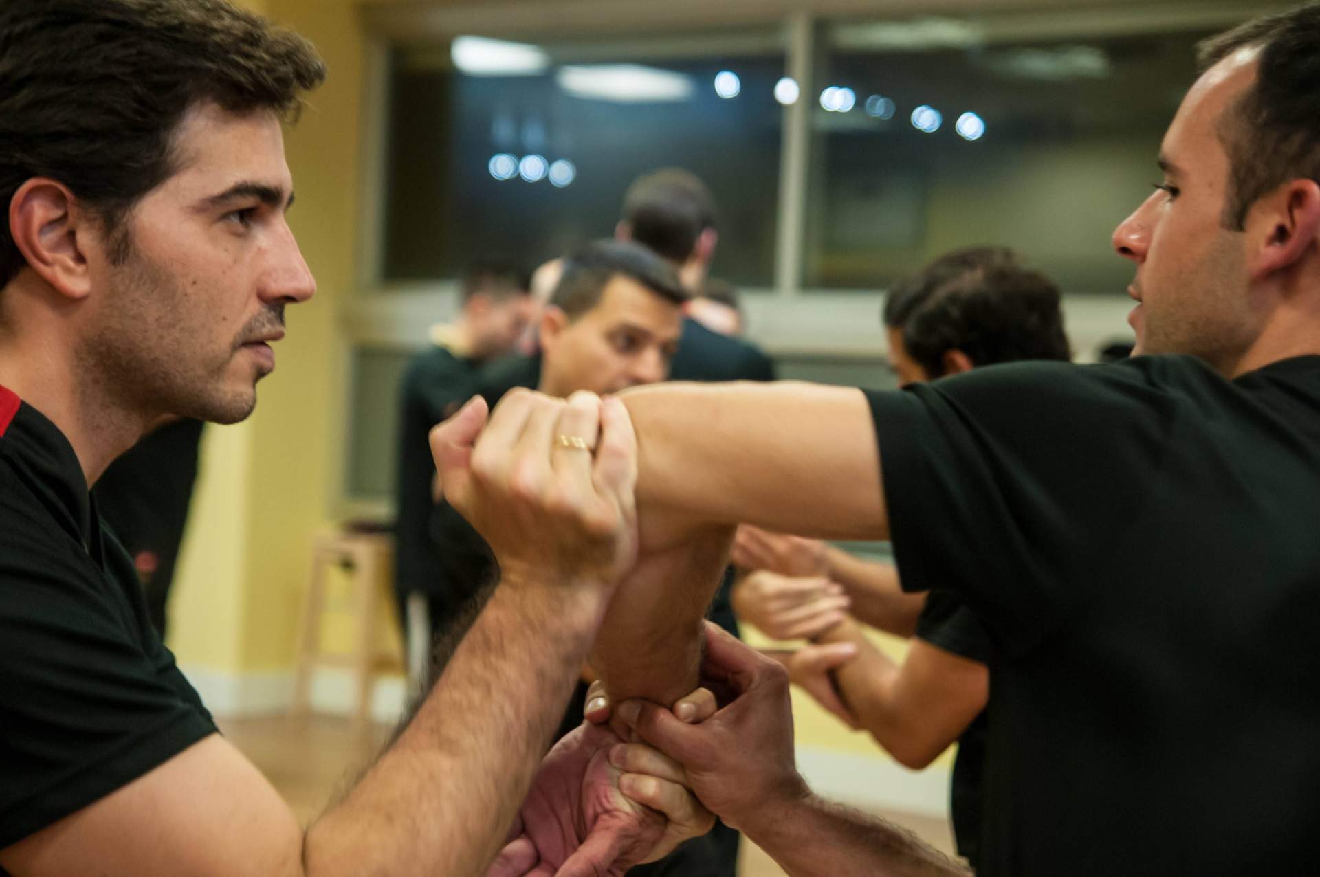 Moy Yat Ving Tsun Martial Intelligence ofrece clases de Wing Chun en Madrid