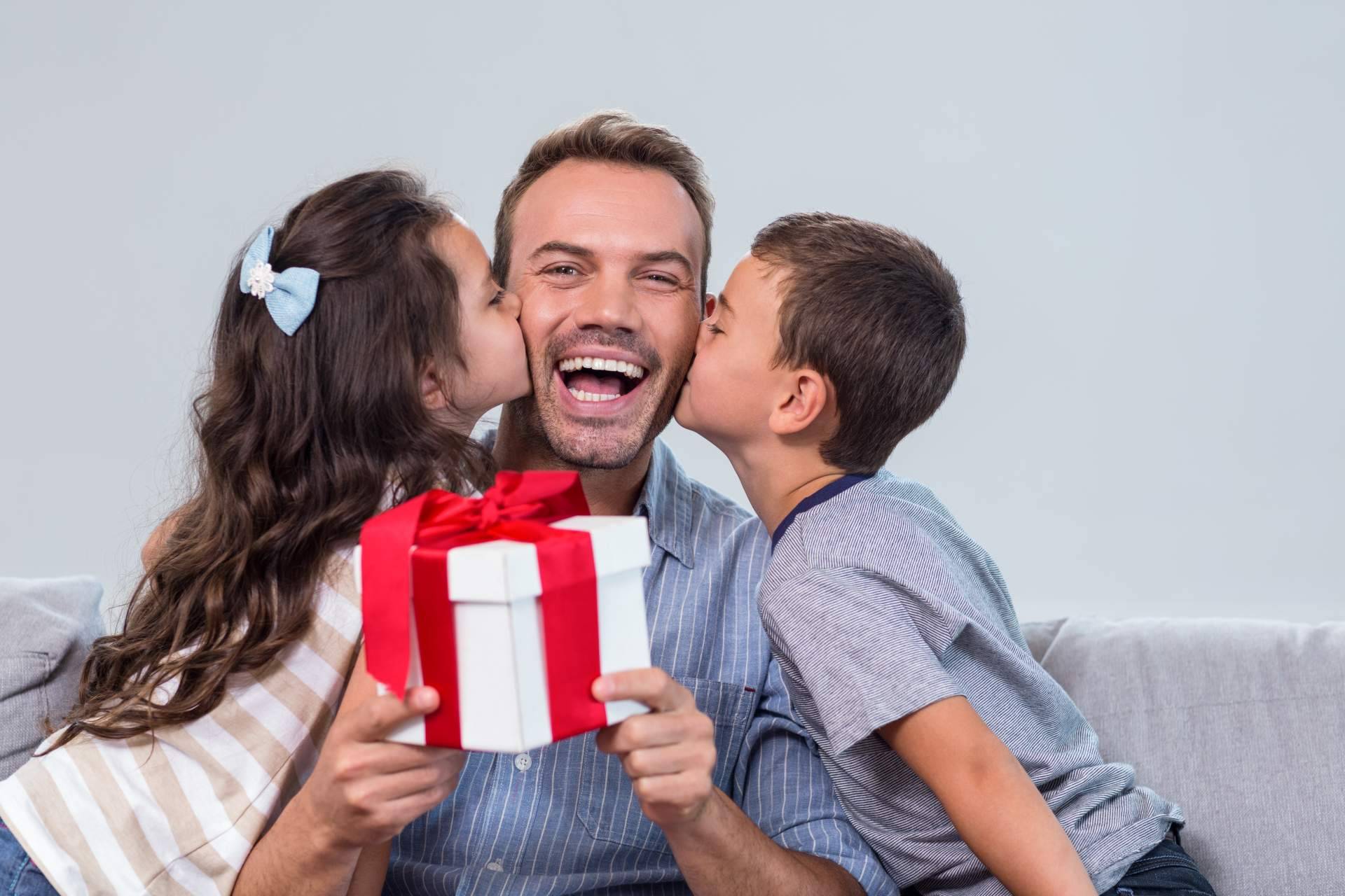 Koröshi pone a disposición un amplio catálogo de regalos para el Día del Padre