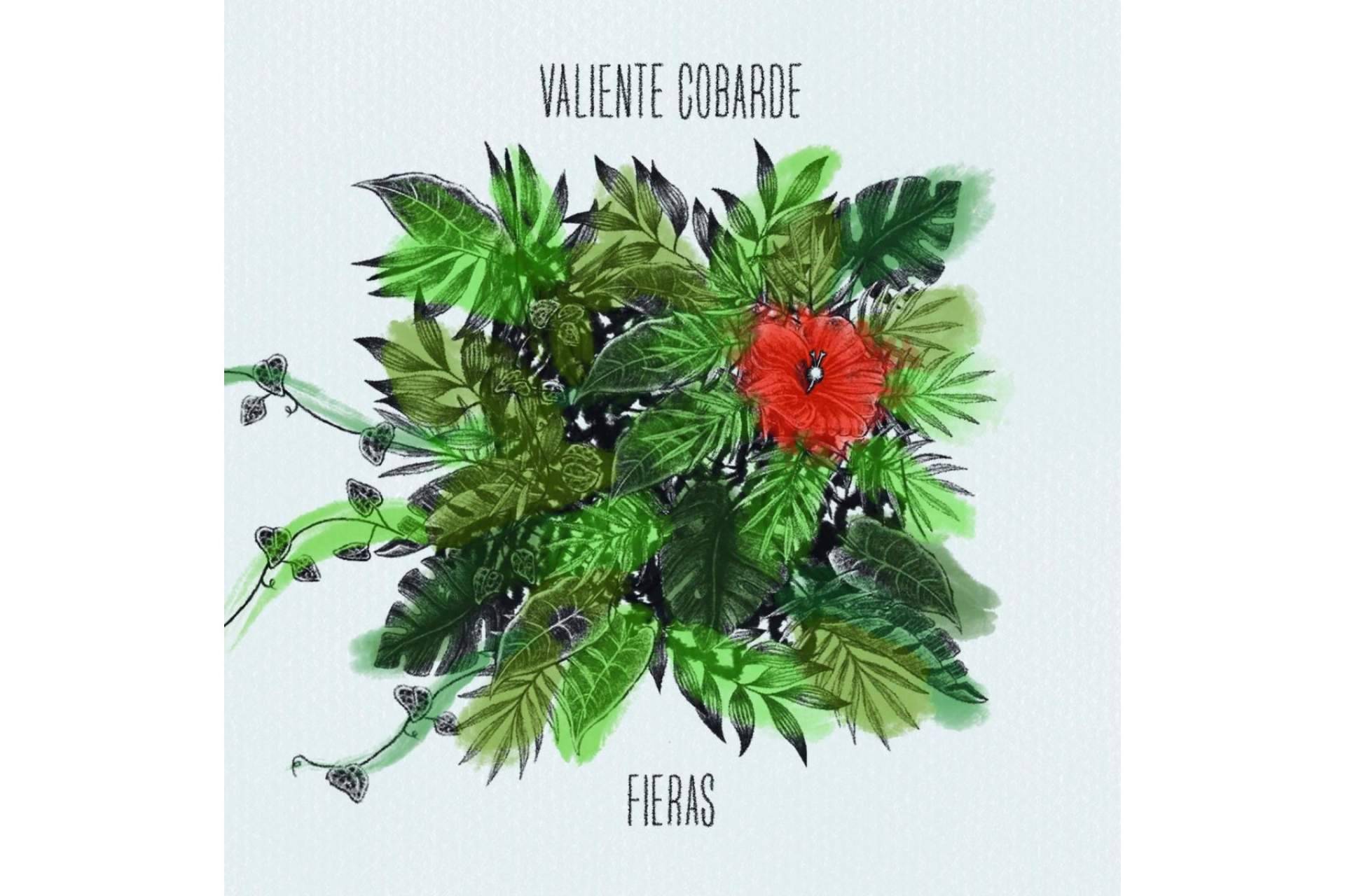 Valiente Cobarde presenta su primer disco FIERAS