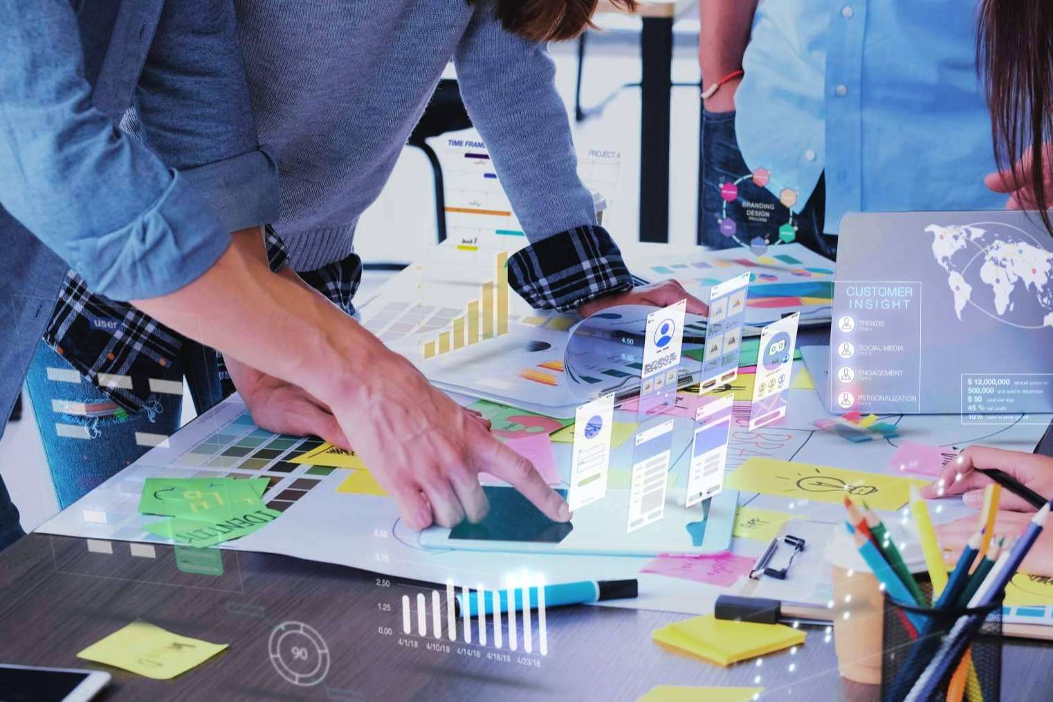 ¿Cómo alcanzar el éxito en estrategias de comunicación y marketing? Glomark Home
