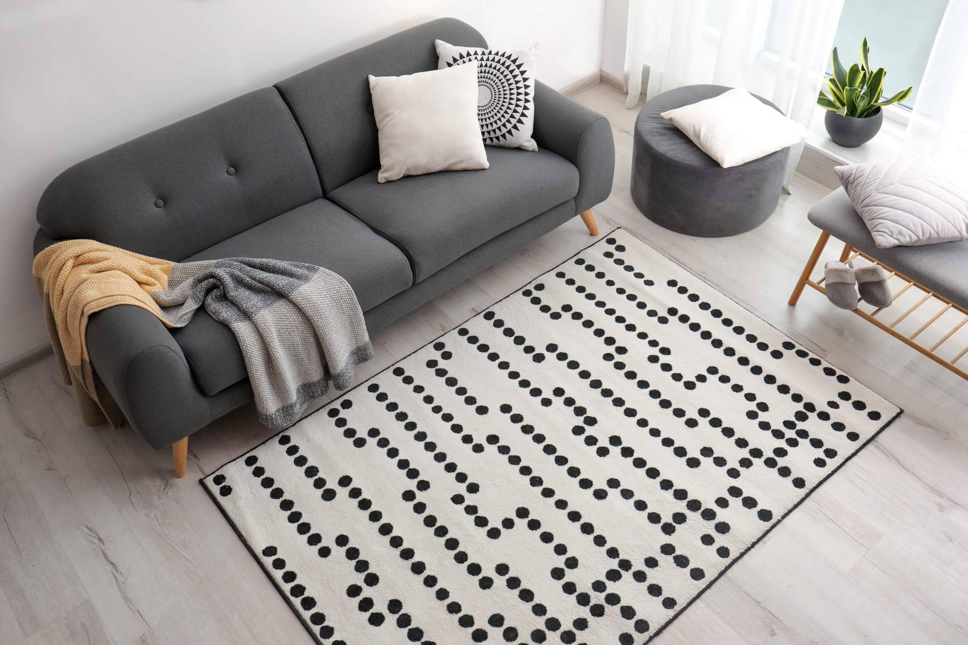 ¿Cómo combinan las alfombras en los estilos decorativos de una casa?, de la mano de Alfombras y Cortinas