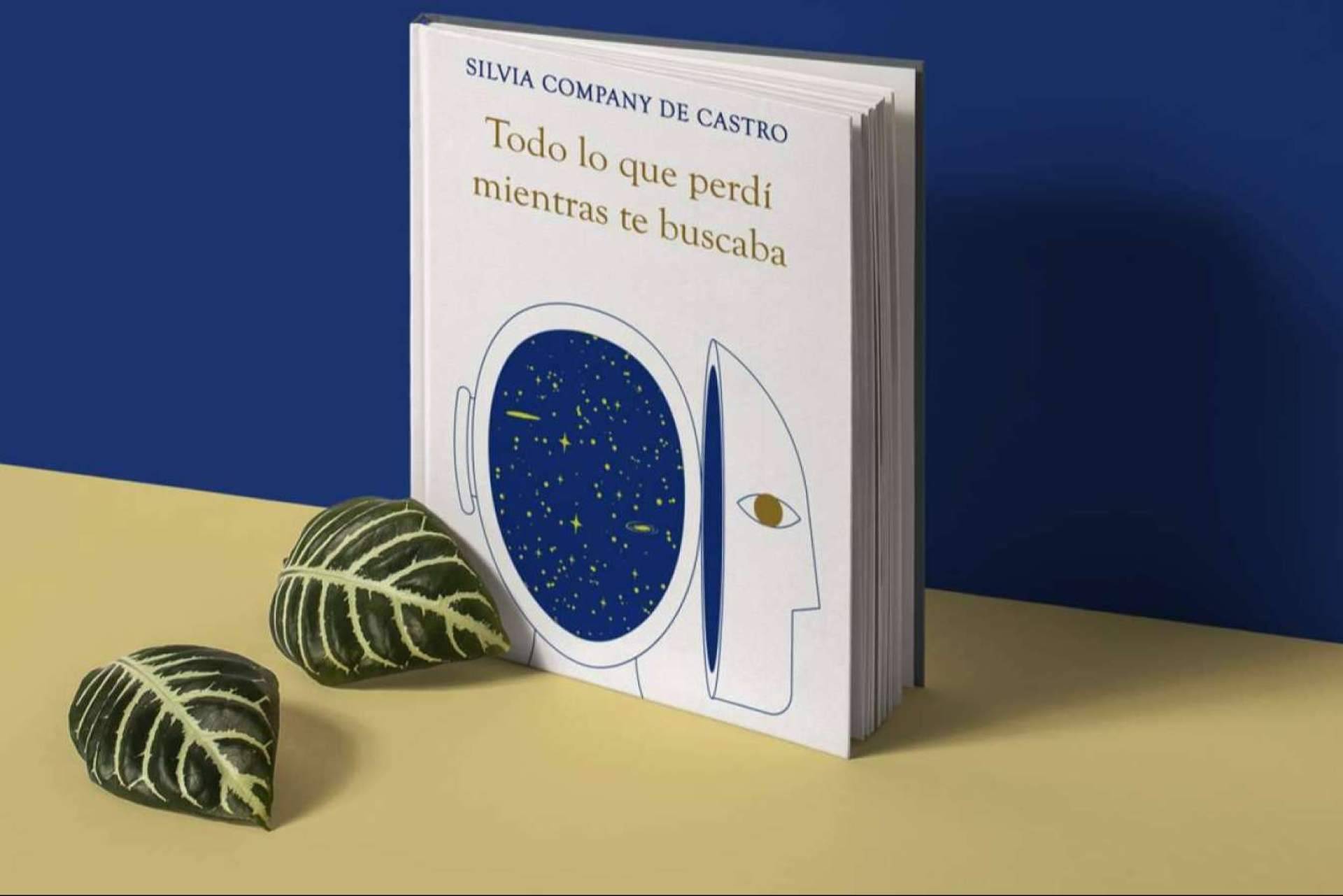 'Todo lo que perdí mientras te buscaba', de Silvia Company de Castro, llega a las librerías de toda España
