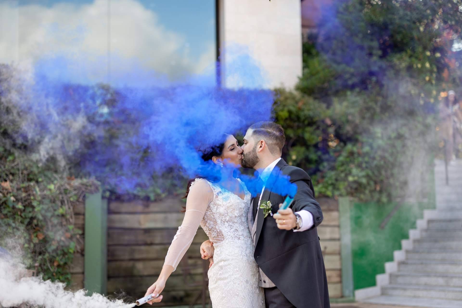 Las sorpresas que se verán en las bodas de este año