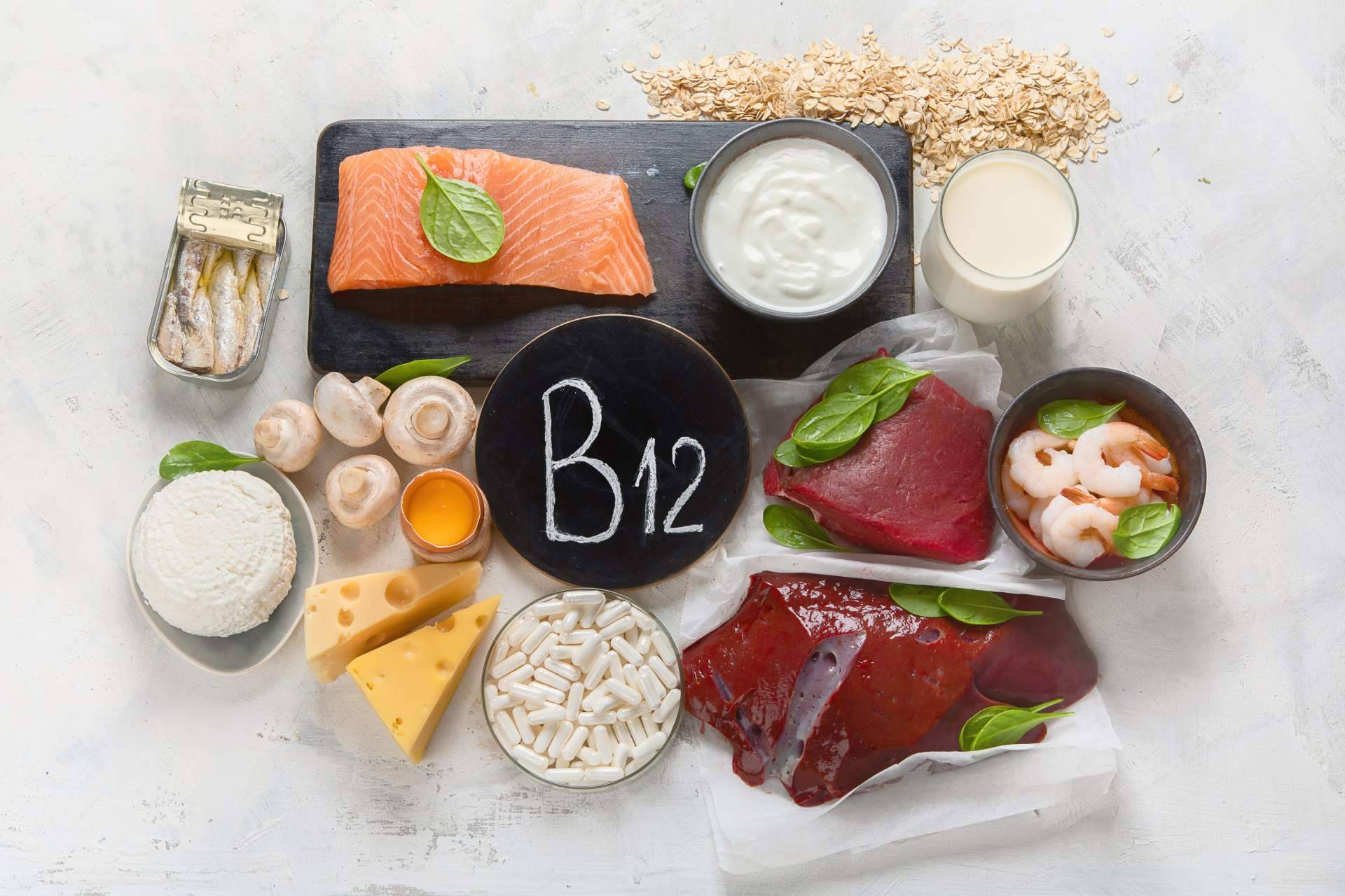 ¿Cuáles son las ventajas que ofrece la vitamina B12?