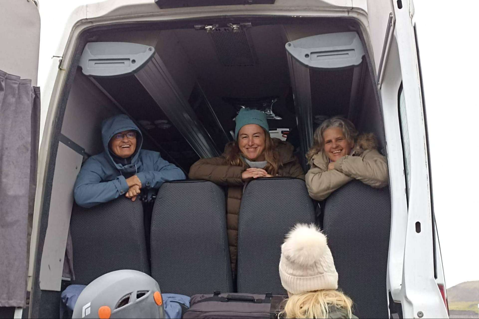 Los servicios de la agencia de viajes en Islandia Aldu Experience