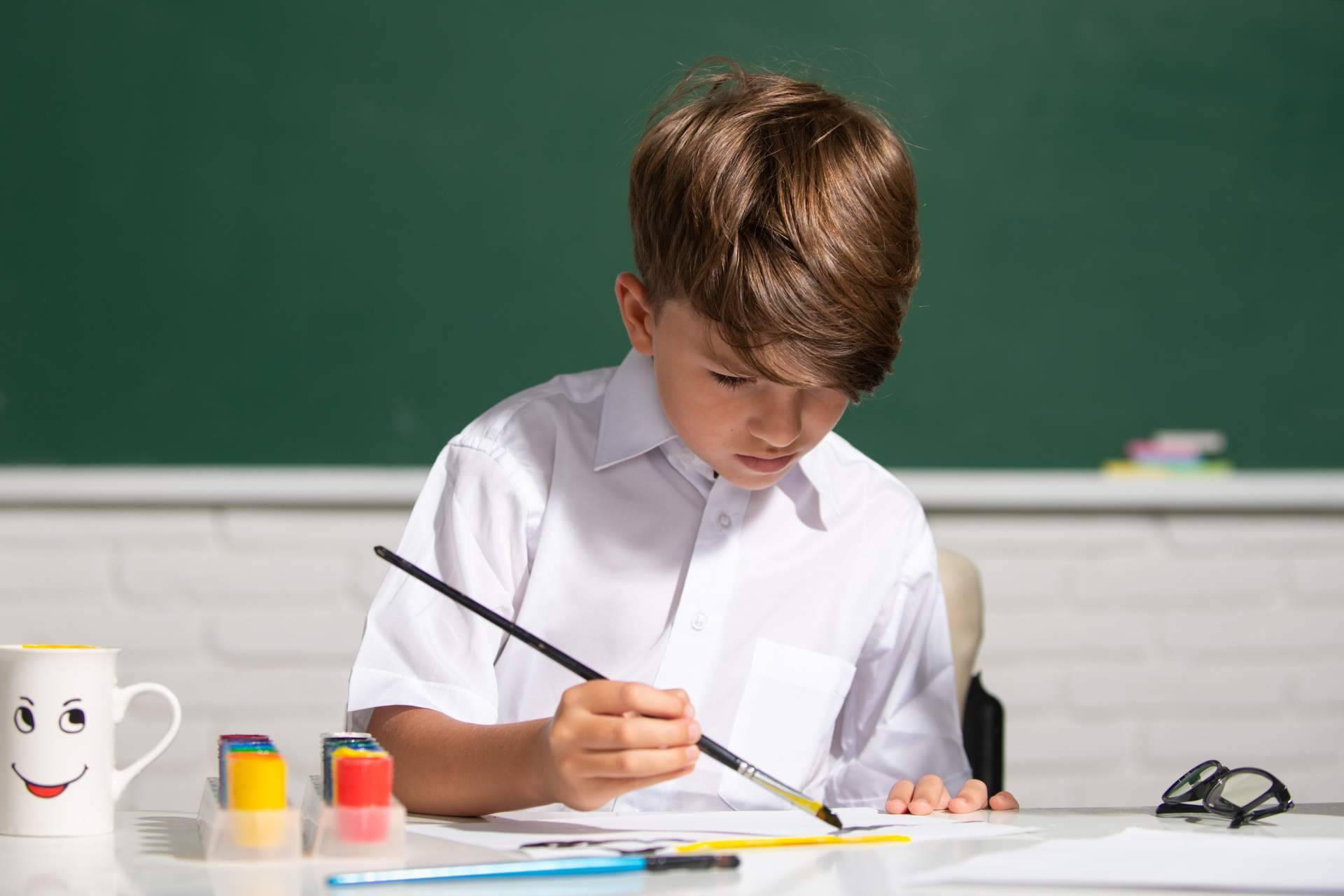 La importancia de las clases particulares de dibujo