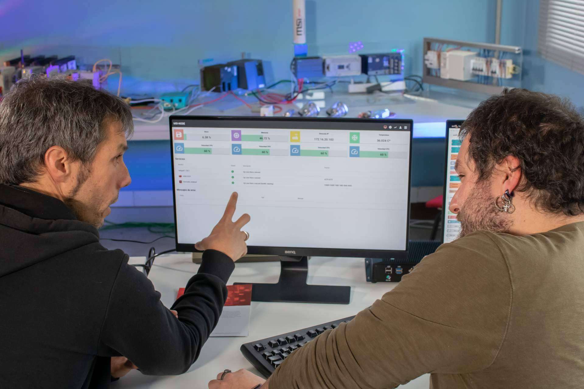 MSI Grupo y sus soluciones de ingeniería para promover la eficiencia energética