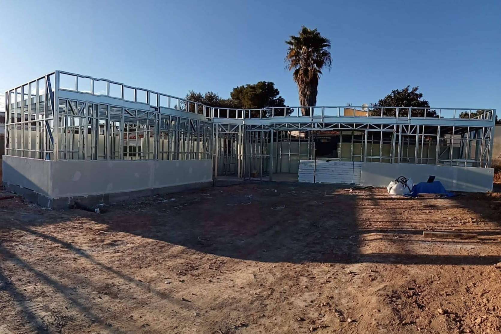 Casas prefabricadas en la Comunidad Valenciana de la mano de Infinity Group