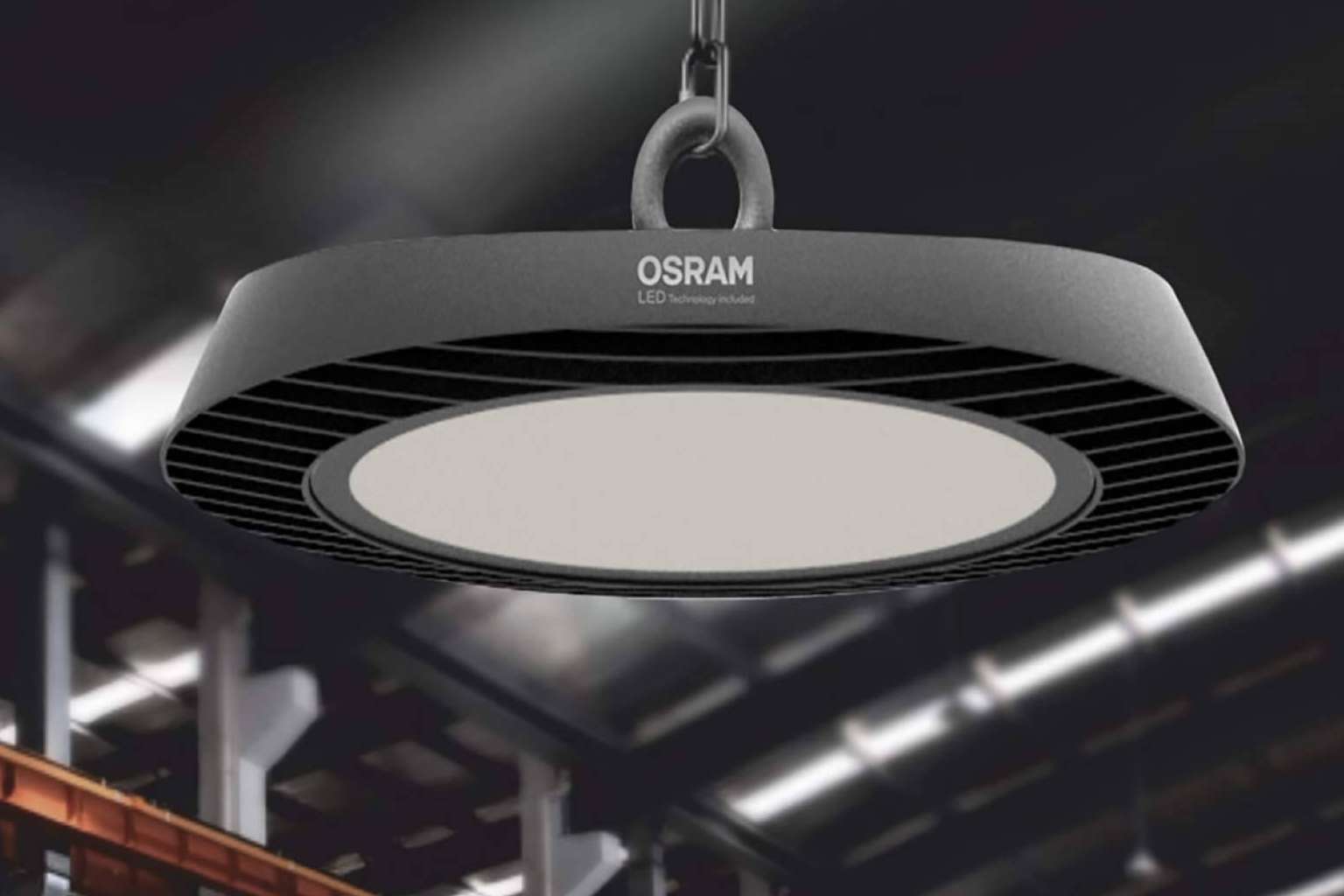 Los beneficios de la iluminación led industrial, por LEDECO