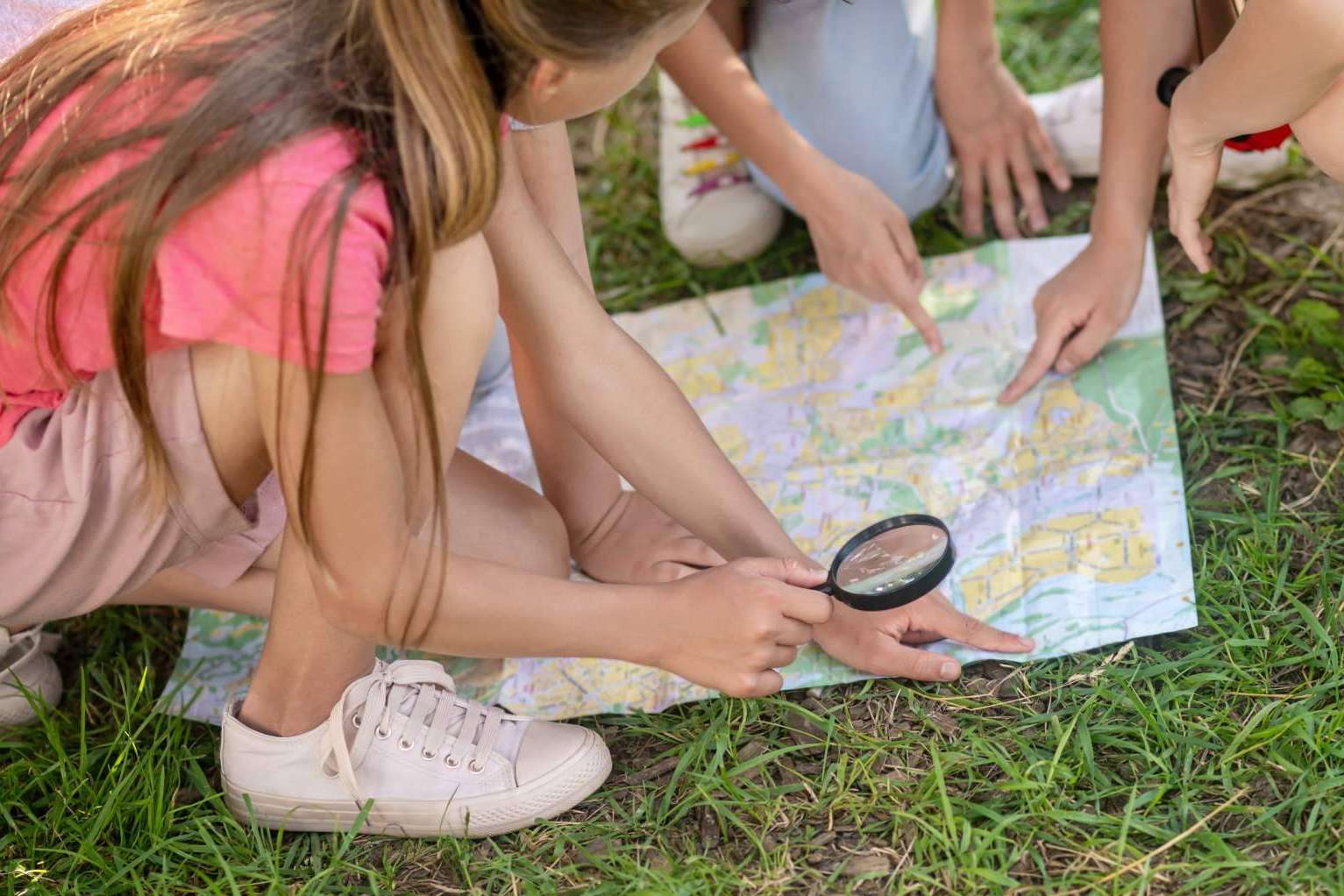 Campamentos urbanos de verano en Madrid con Aula Joven