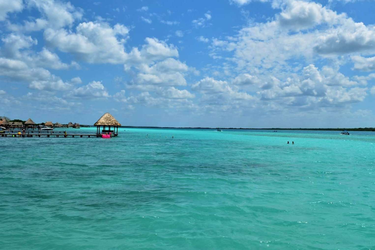 Tierras Mayas propone un viaje alternativo a Laguna Bacalar y Costa Maya