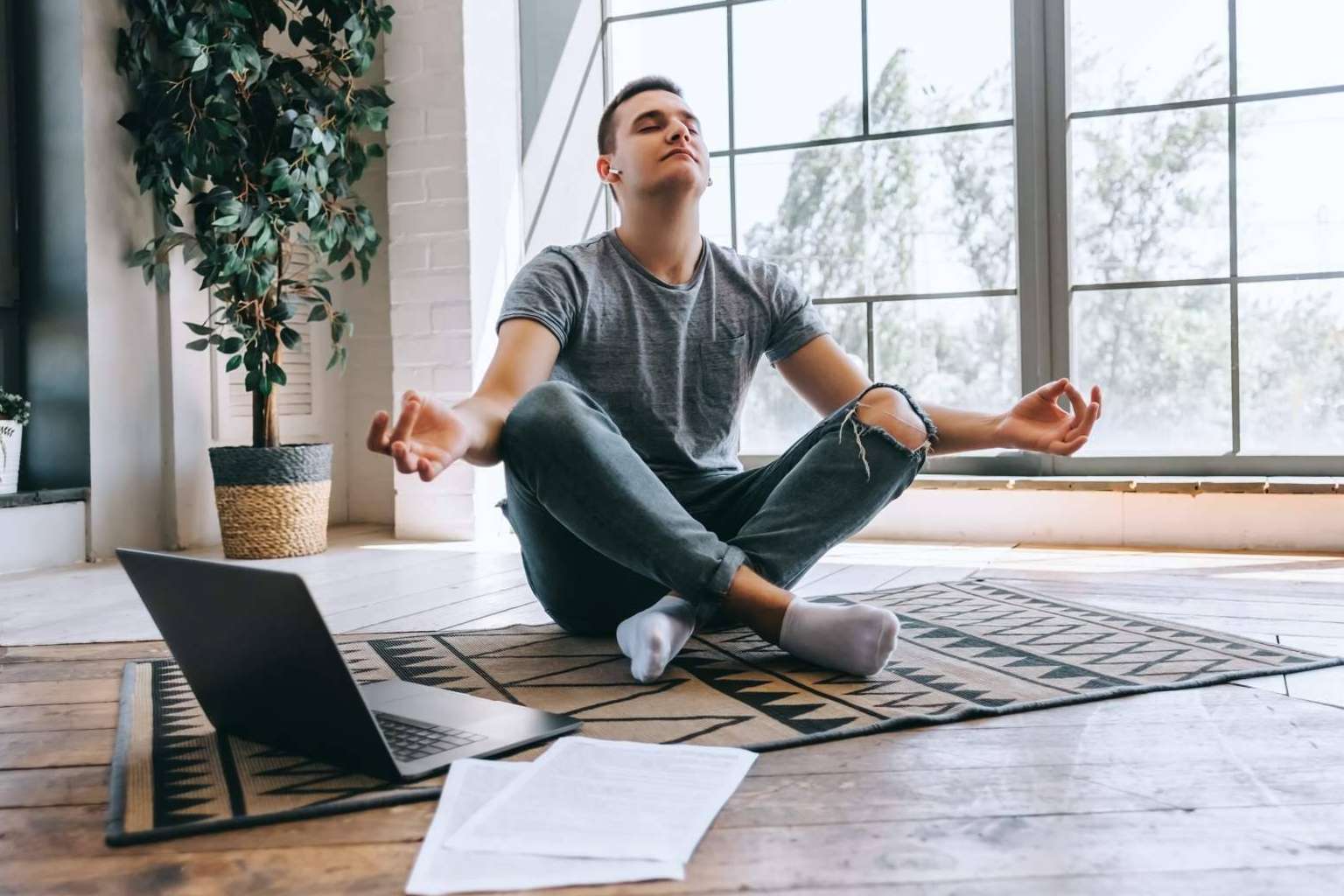 Gestionar el estrés laboral de la mano de la app Potencia Tu Evolución