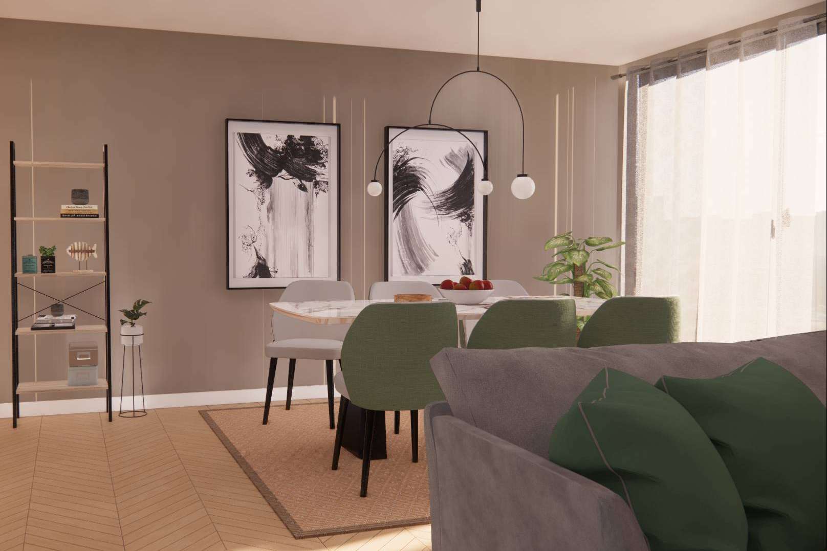 Reformar una vivienda con la modalidad passive house y Feng Shui, con Luis Altafaj