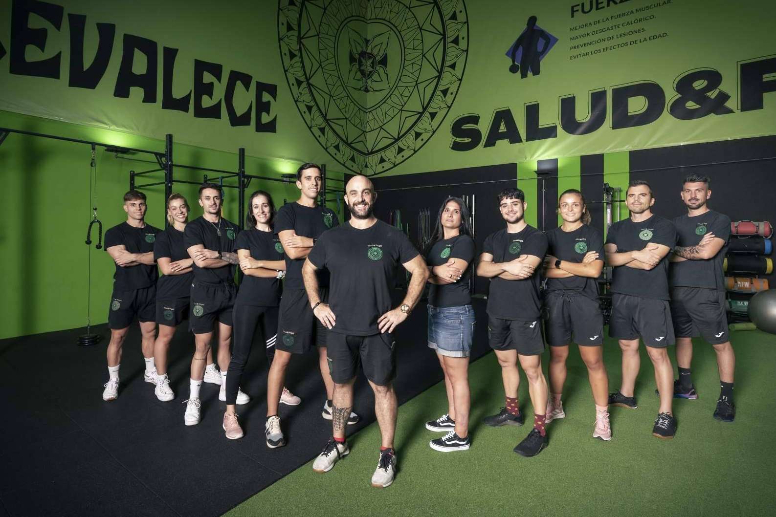 Salud & Fitness, uno de los centros de entrenamiento más calificados de Madrid para la prevención del sedentarismo y las enfermedades