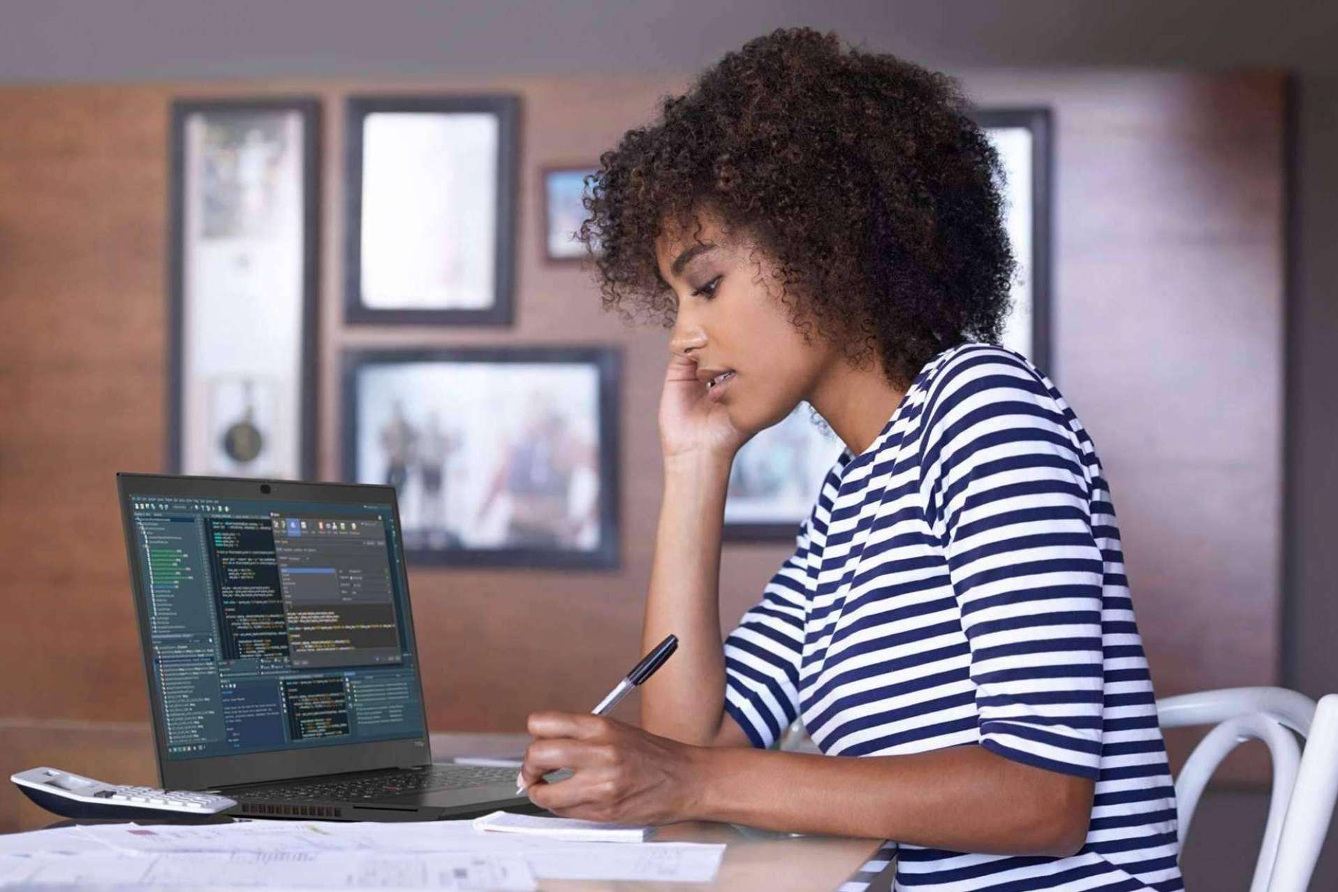 Los profesionales exigentes pueden descubrir las WorkStation Portátiles de LENOVO ThinkPad P y consiguir un rendimiento superior en el trabajo diario