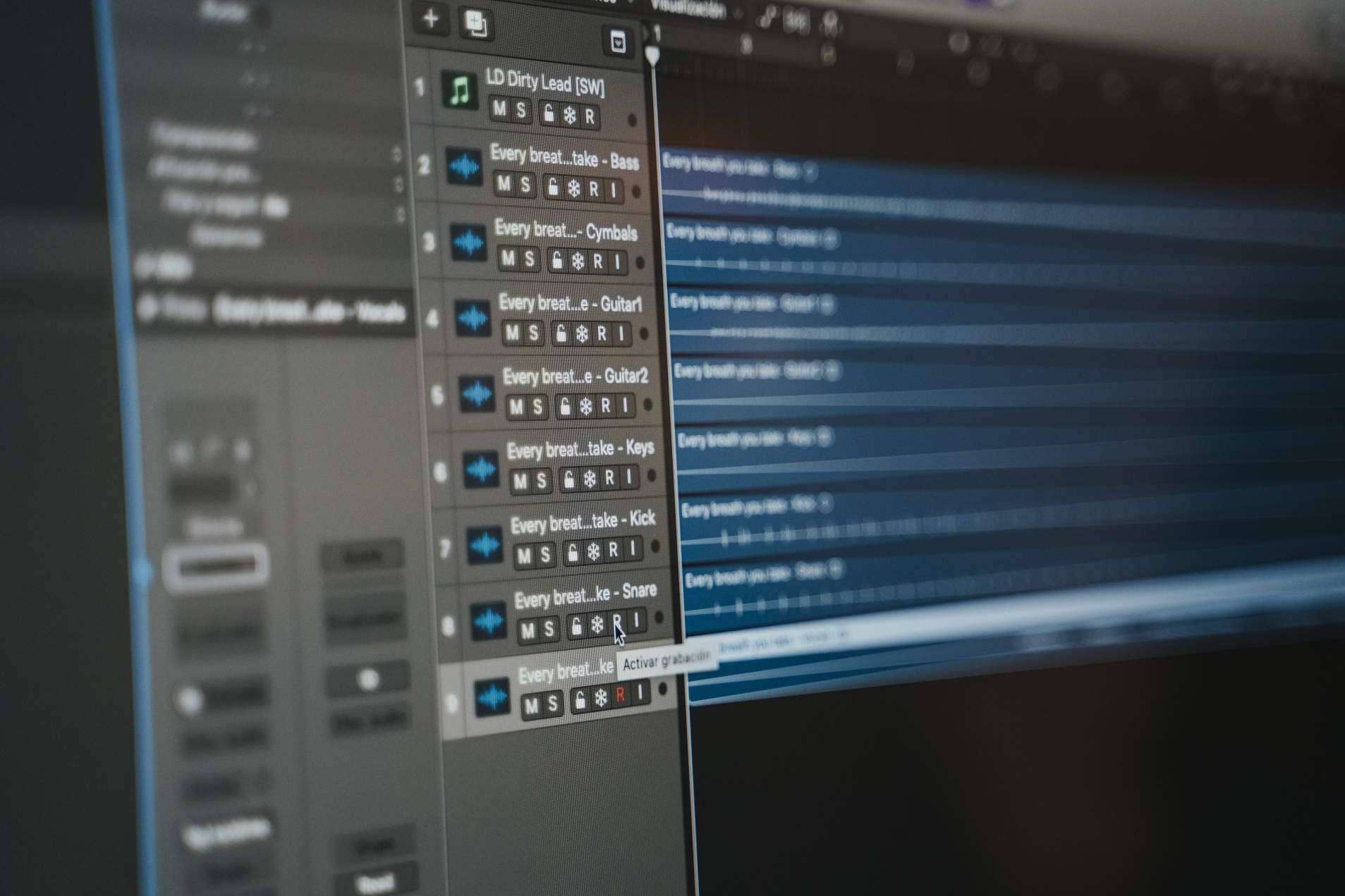 Nuevo diploma de especialización en producción musical con Ableton Live, en Eumes