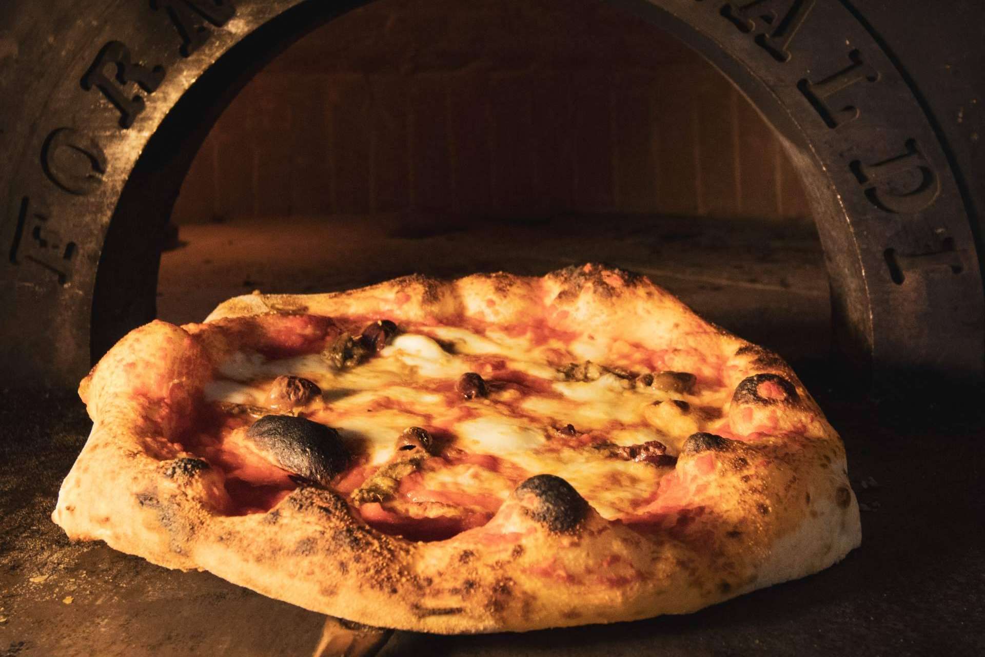 El restaurante Spaccanapoli Barcelona, entre las mejores pizzerías en Barcelona