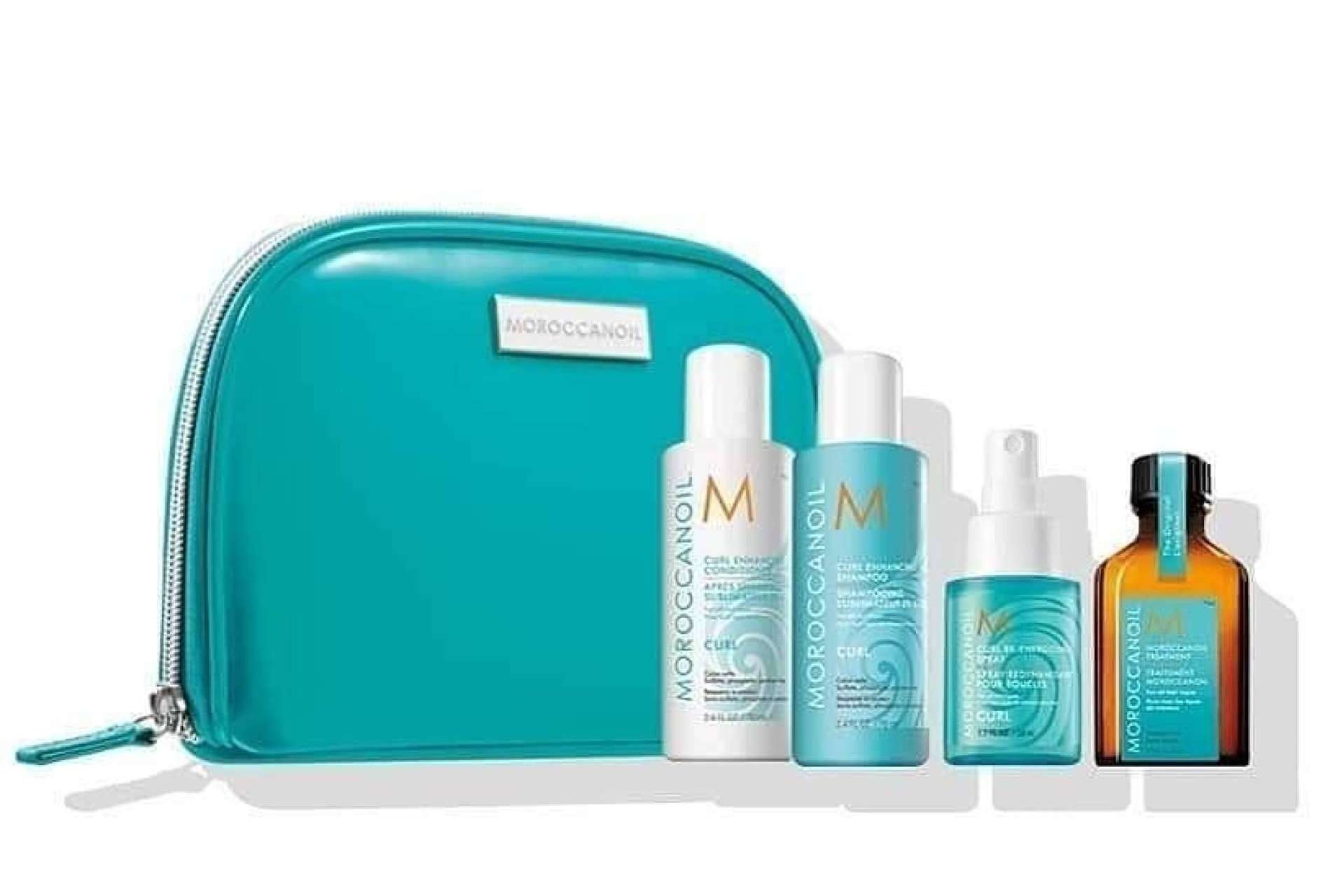 Cuidar el cabello de la mano de la línea Moroccanoil disponible en Llarcó