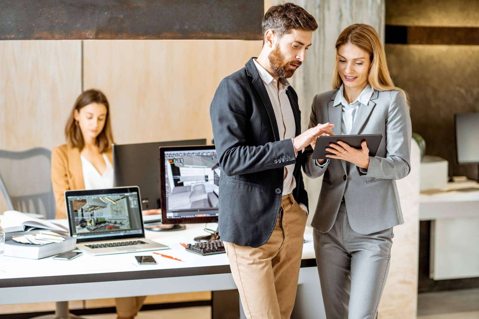 Cursos de interiorismo y decoración, con Gesenco Formación