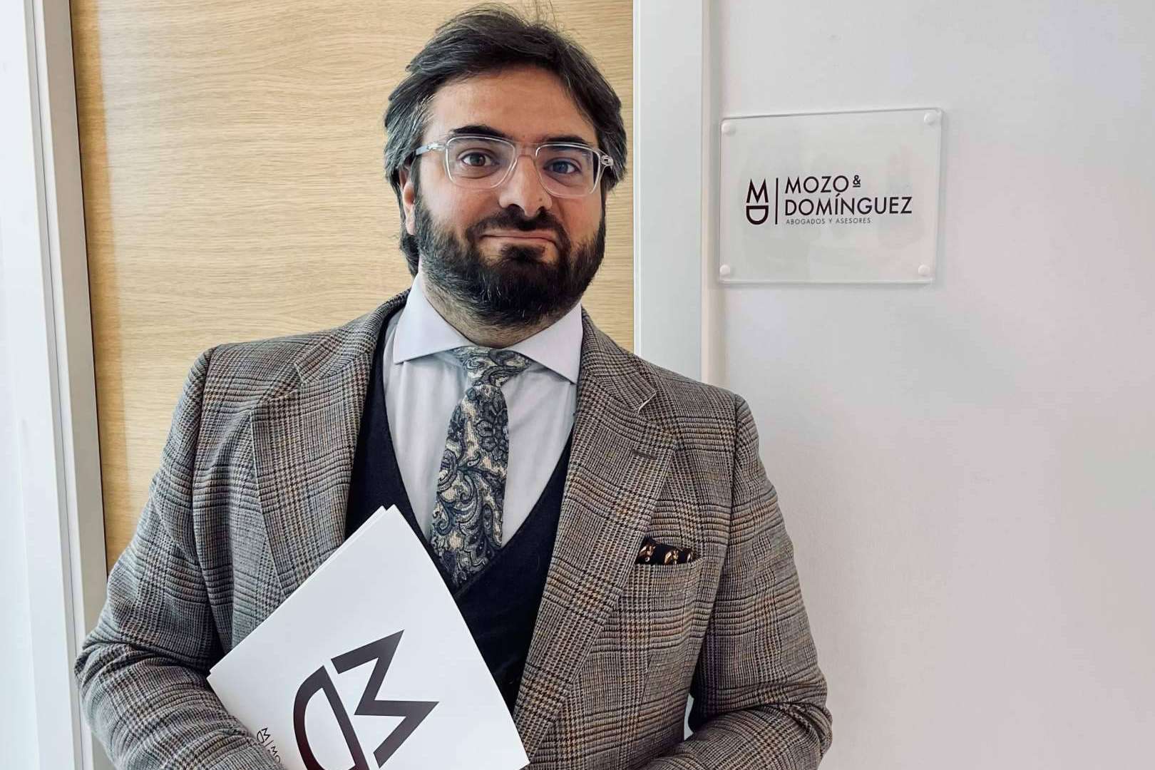 Asistencia jurídica personalizada y altamente especializada en derecho penal de la mano de Álvaro Francisco Domínguez Martín