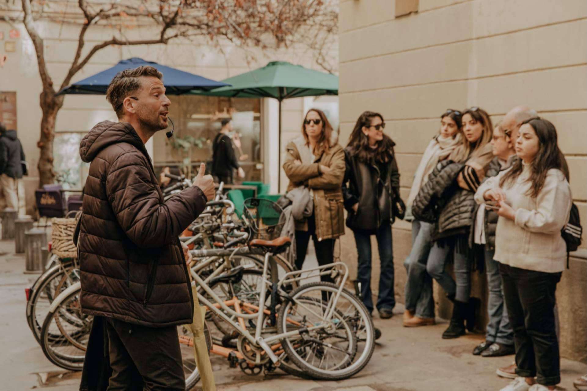 Explorar Barcelona con 3 free tours imprescindibles