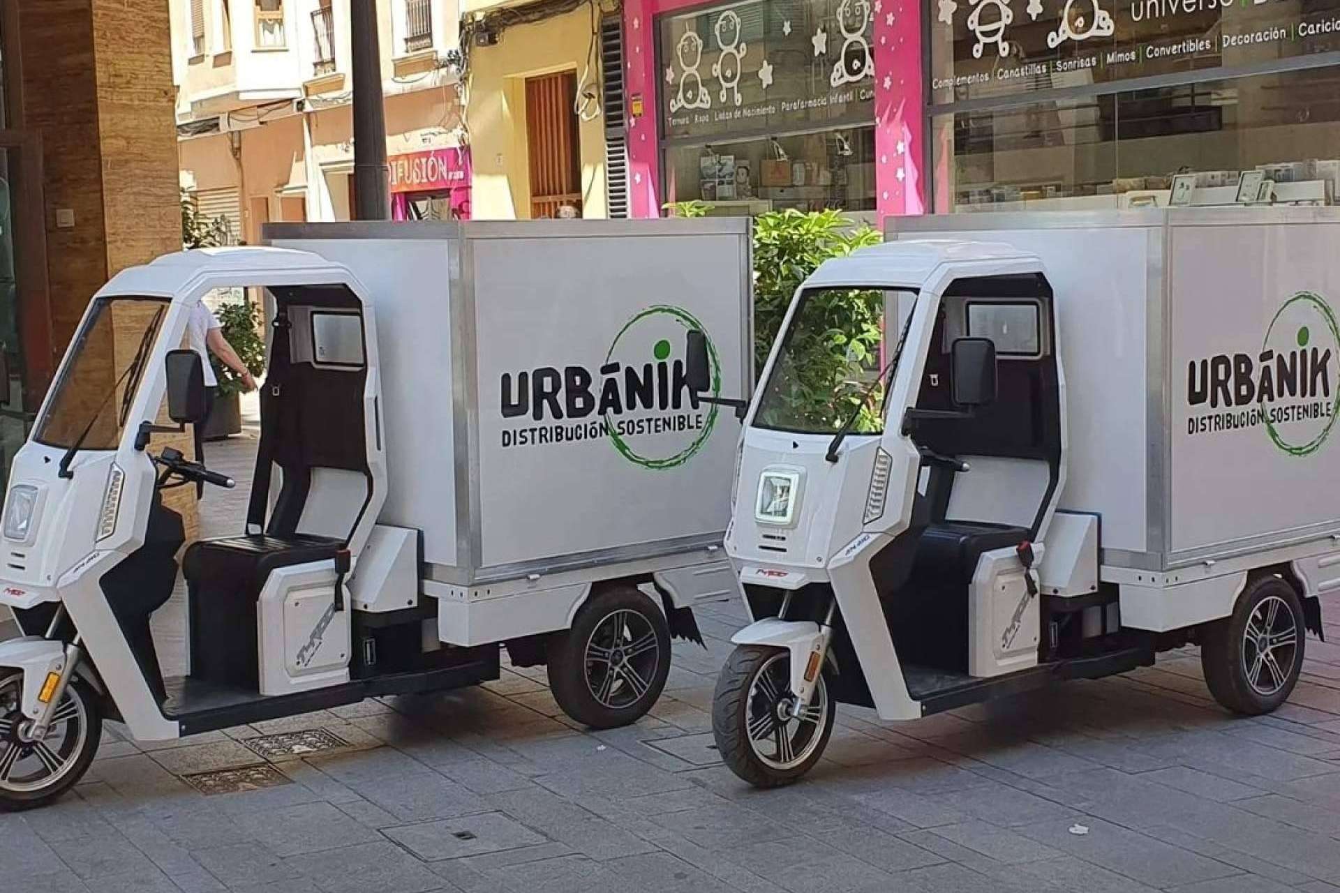 e-Motocar, motocarros eléctricos como alternativa ecológica
