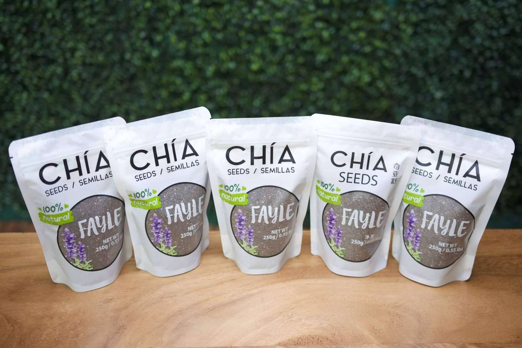 Fayle Seeds asistirá al Salón de Gourmet de Madrid 2023