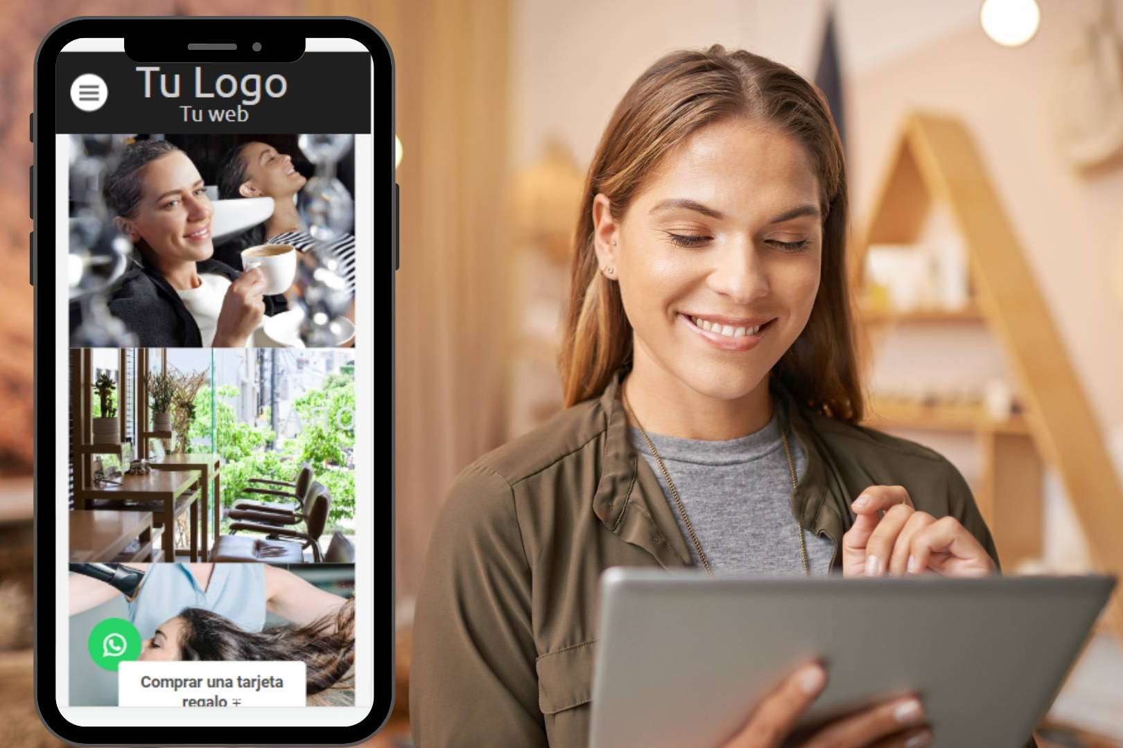 Uebea dispone de soluciones de marketing y tecnológicas enfocadas a la web sector de la belleza