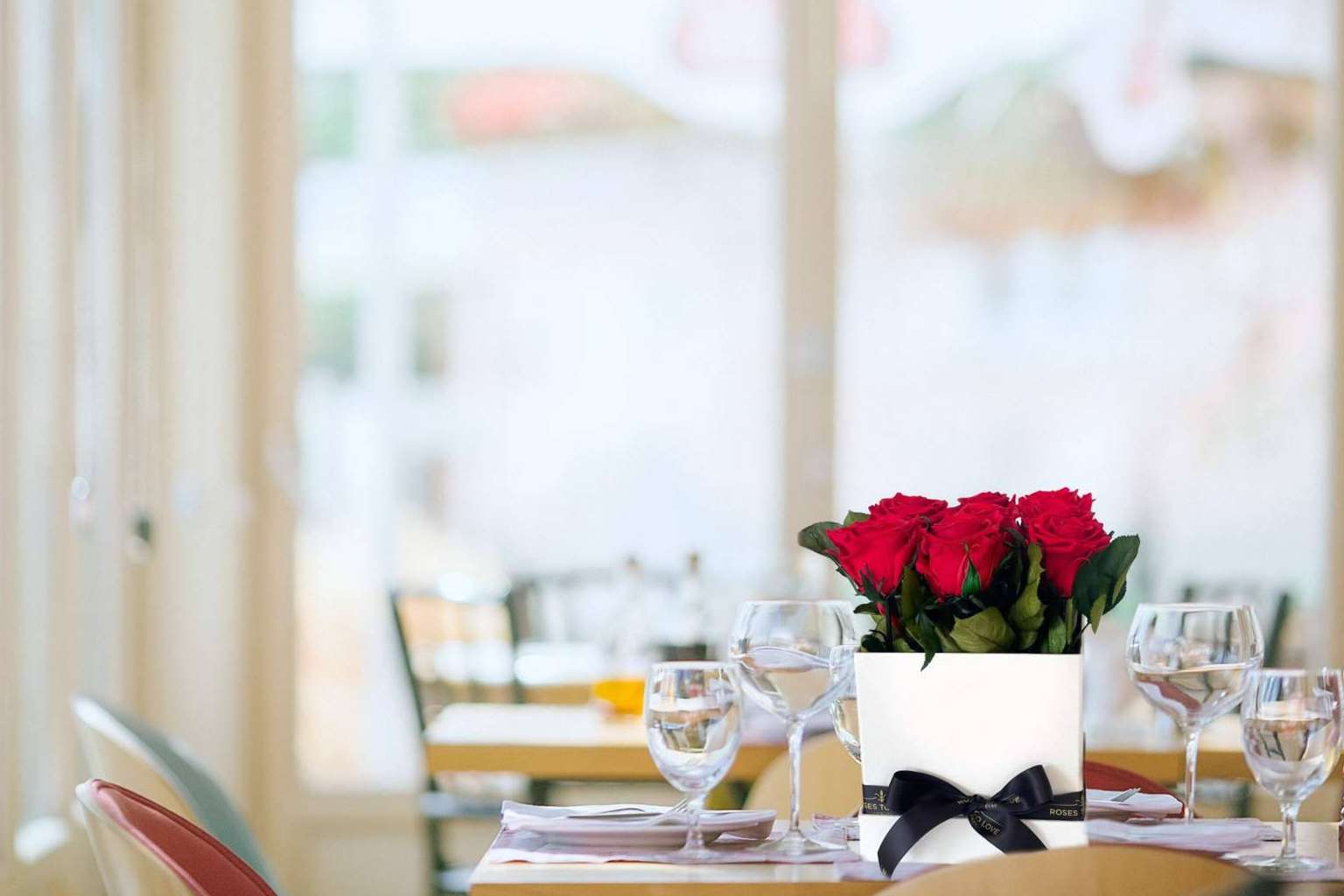 Roses To Love y los motivos para decantarse por las rosas preservadas en celebraciones