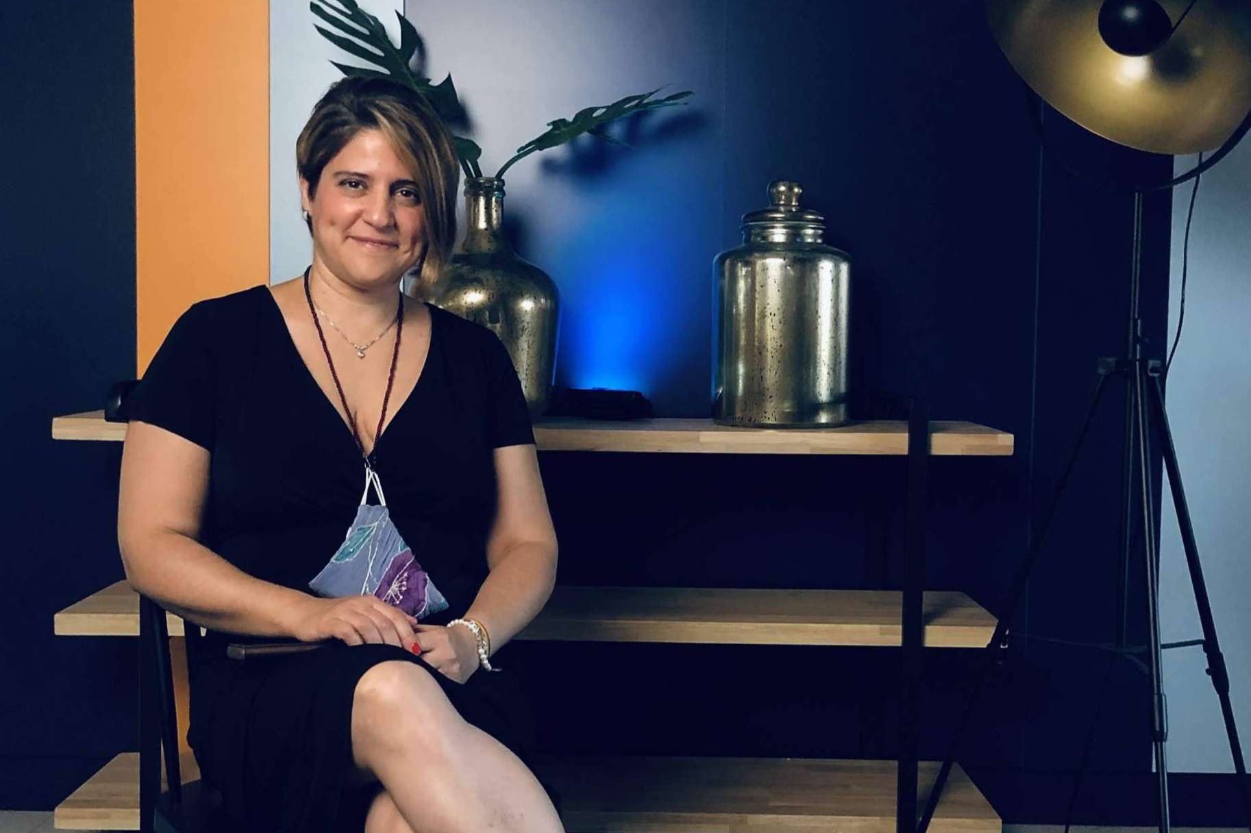 Marimar Martín, especialista en diseño de interiores