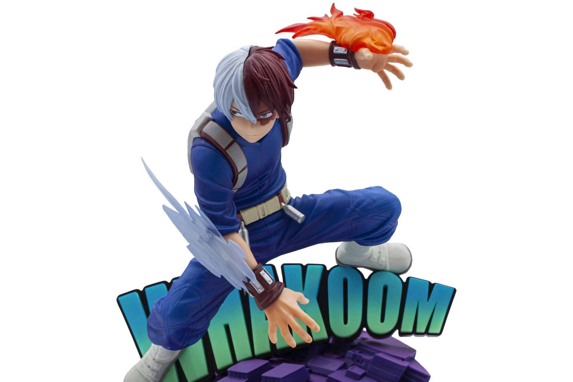 Banpresto, la tienda especializada en figuras de acción y del mundo anime