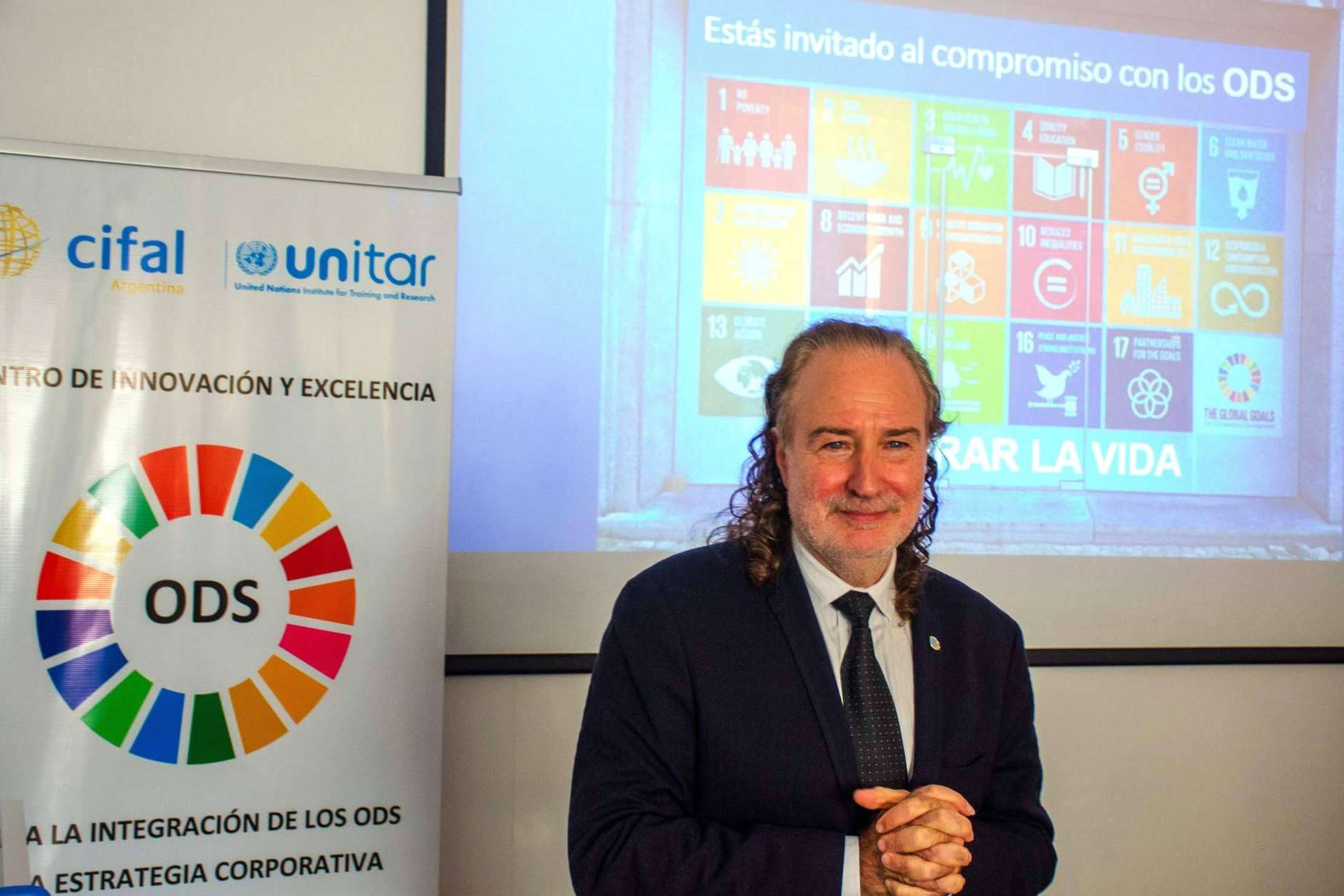CIFAL Argentina y Fundación EcoConciencia plantean convertir el combustible fósil en Carbono y Eco Neutral