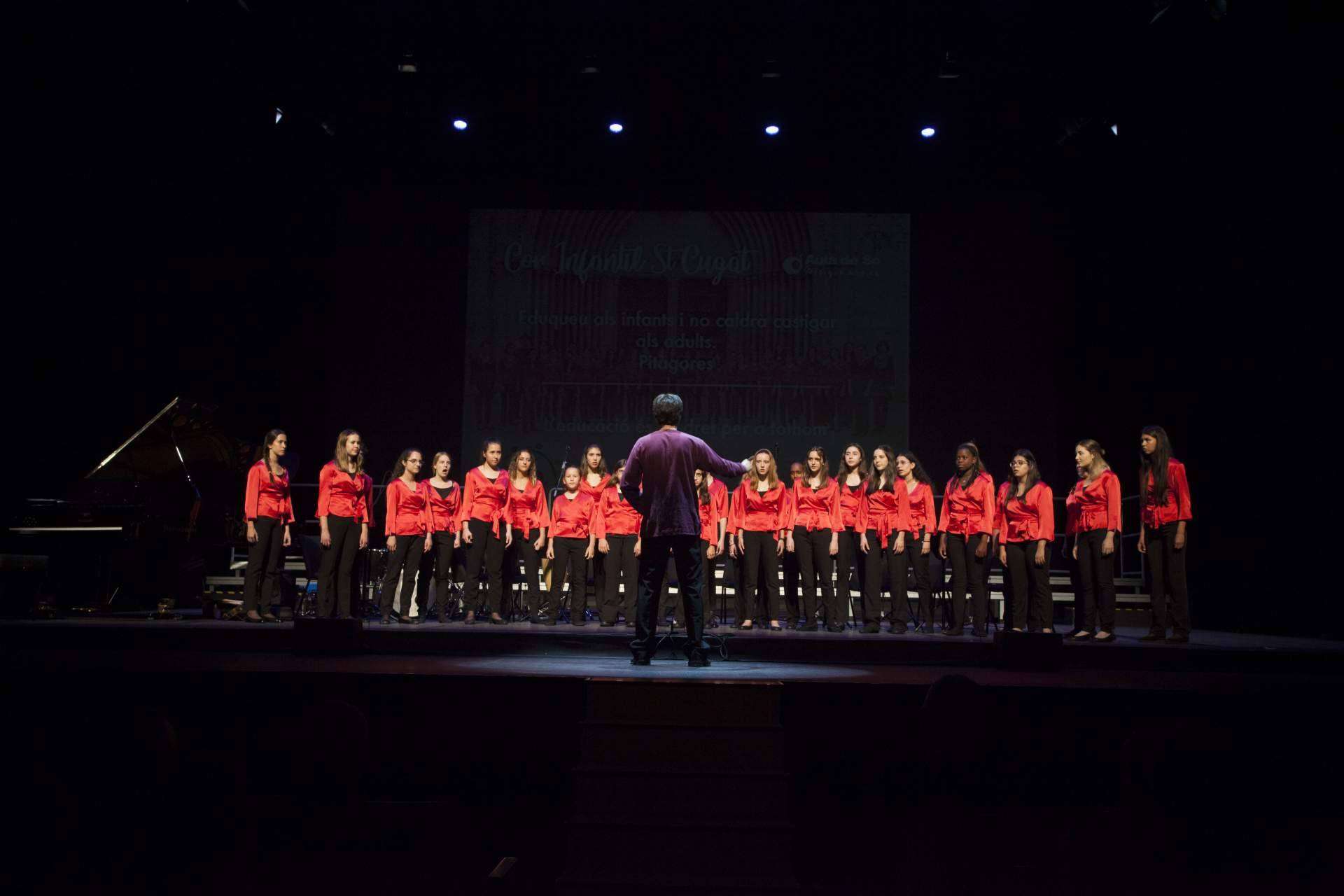La Fundación Aula de So, un nuevo valor en Sant Cugat que es ya una realidad