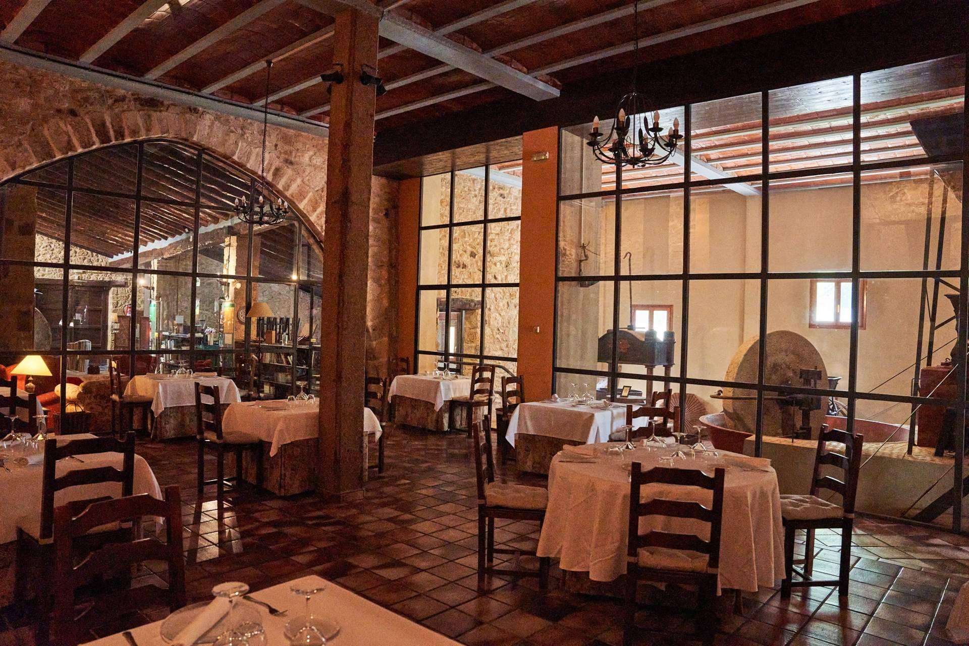 Hotel Molí de l’Hereu, un hotel rural lleno de encanto y sabor en Matarraña
