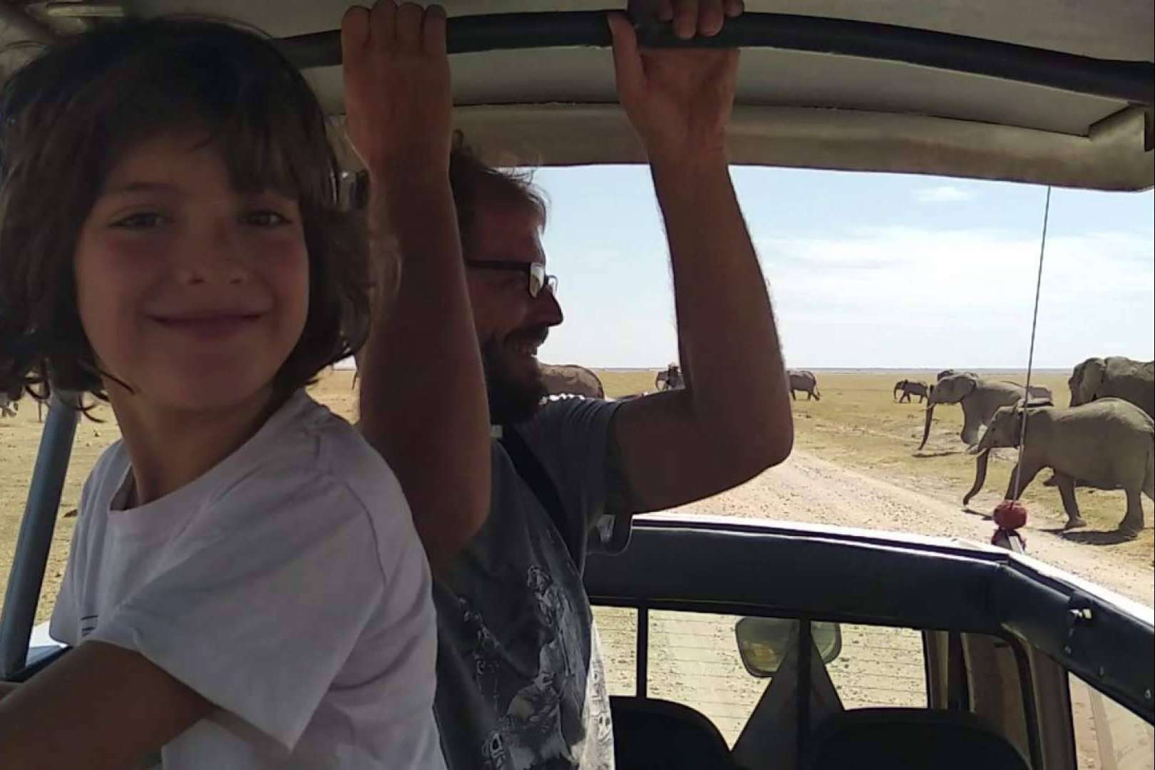 Cómo organizar un safari en Kenia absolutamente espectacular sin pagar mucho