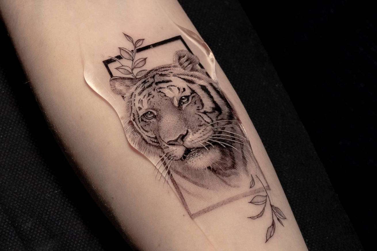 Asistir a cursos de tatuajes en Habbility para mejorar la técnica en retratos realistas