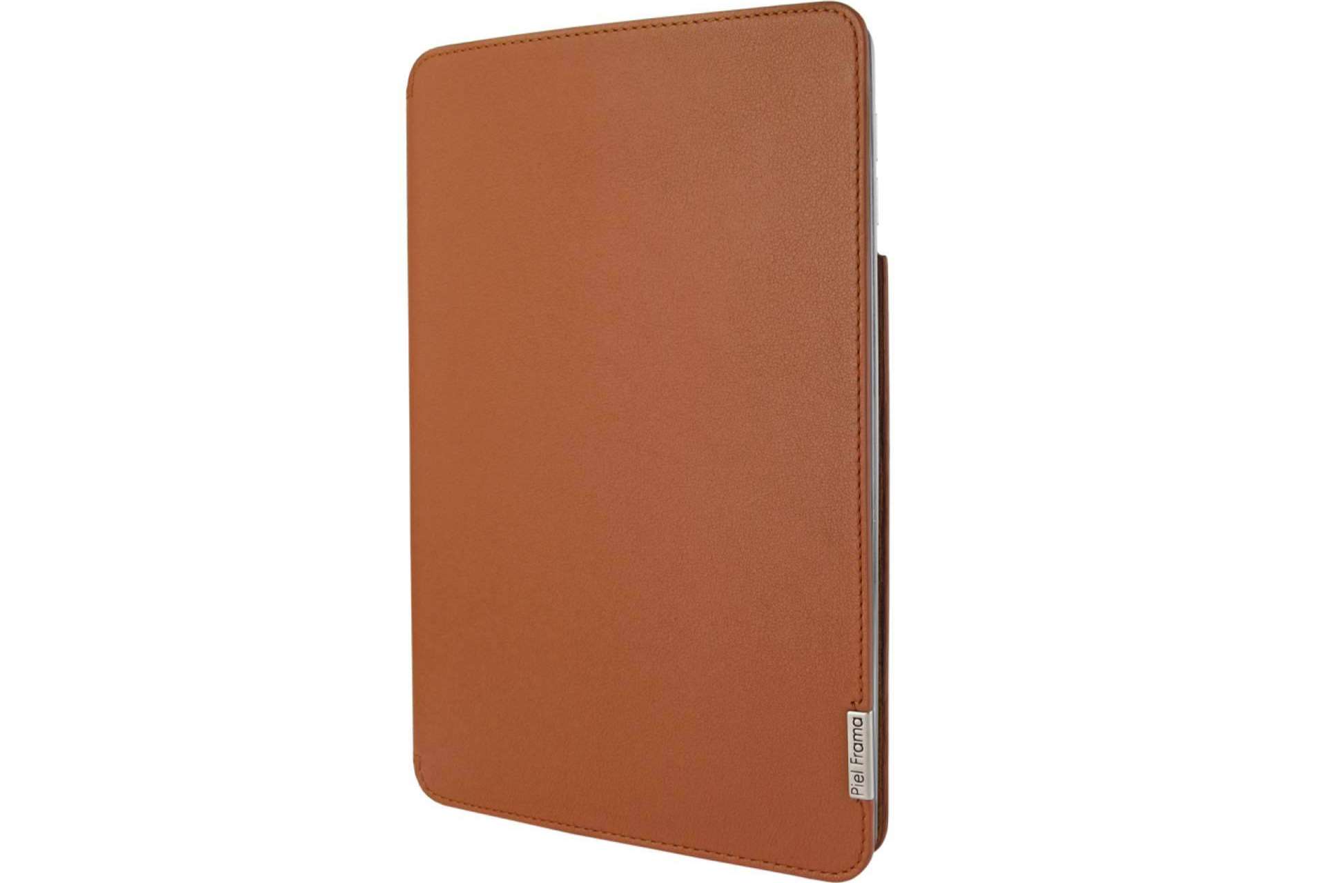 Piel Frama y el ajuste ultrafino y funcional en funda de piel para iPad a través del modelo FramaSlim