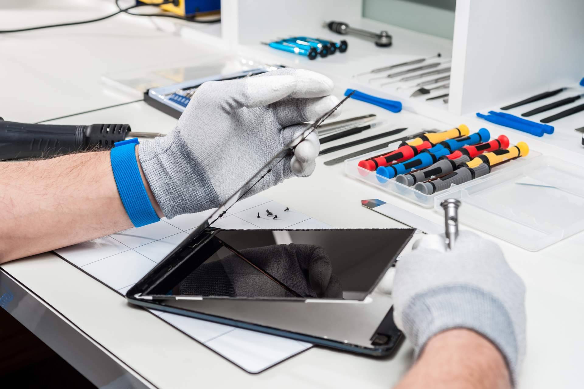 Doctor móviles, expertos en reparación de tablets