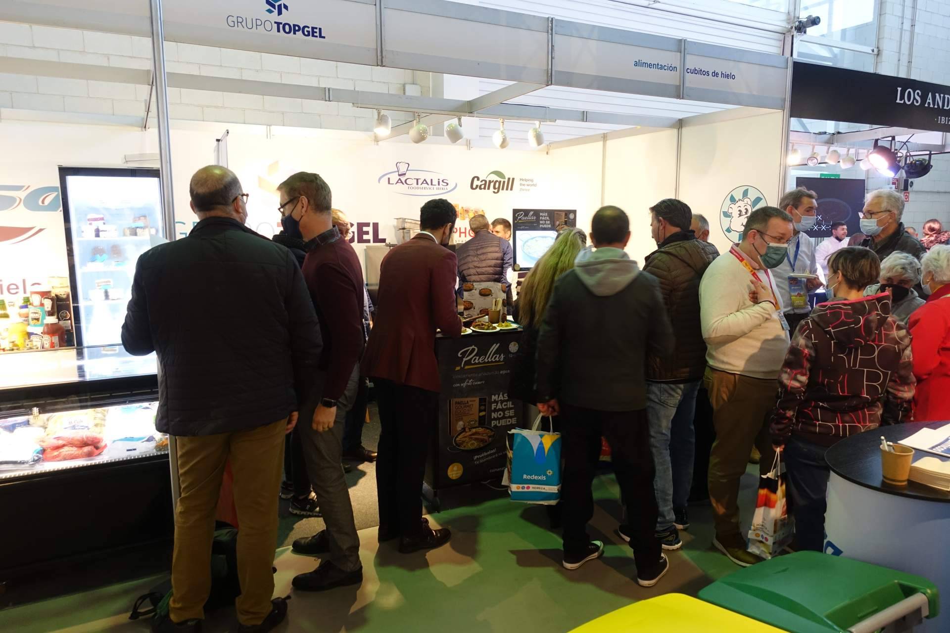 Iscasa y Grupo Topgel asistirán a la feria HORECA Baleares Ibiza
