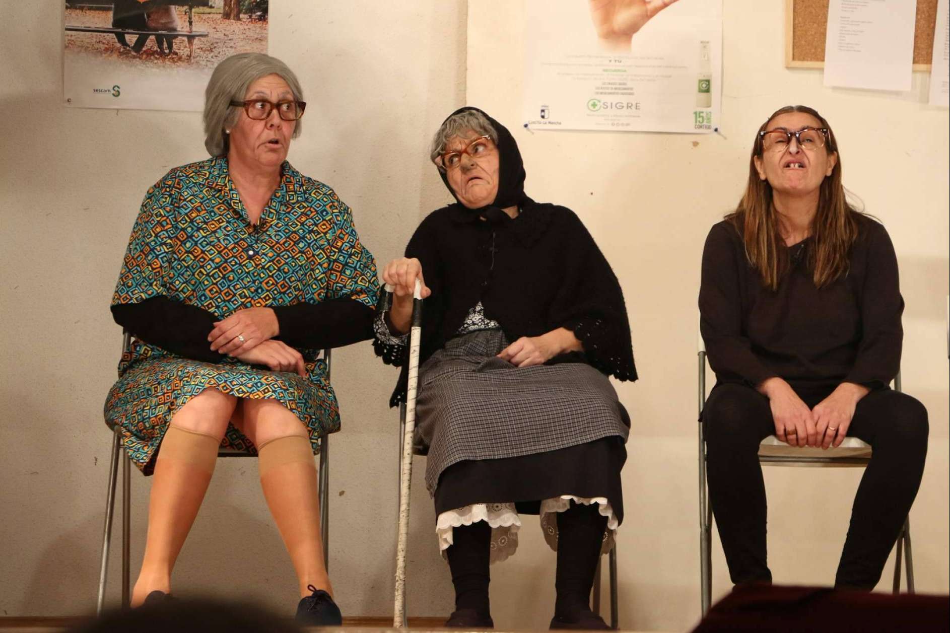 Teatro de risa para jóvenes, de la mano de José Cedena