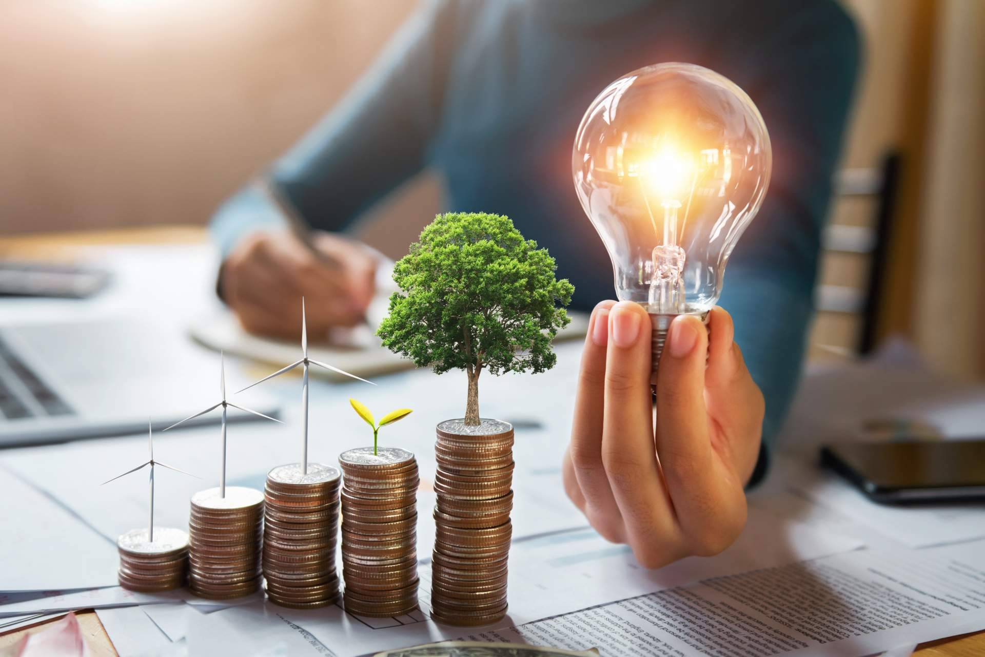 Baterías virtuales; una nueva forma de aprovechar los excedentes del autoconsumo con Enerbal