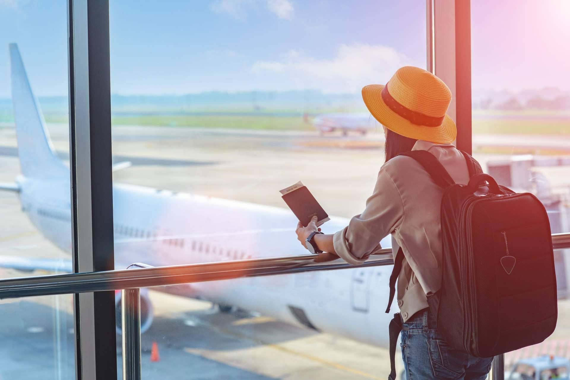 Contar con un seguro de viaje para ir de vacaciones este 2023, con Coverontrip